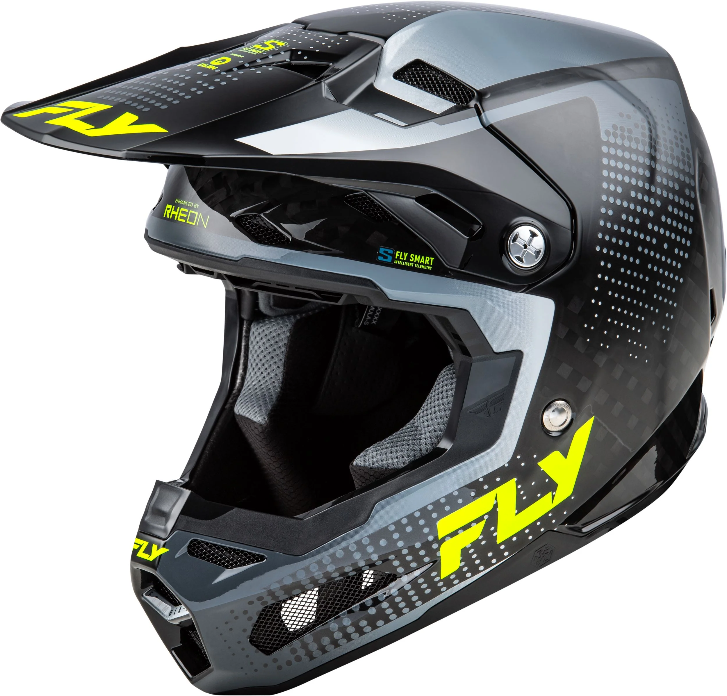 Fly Formula S Carbon Protocol Helmet - Image 9