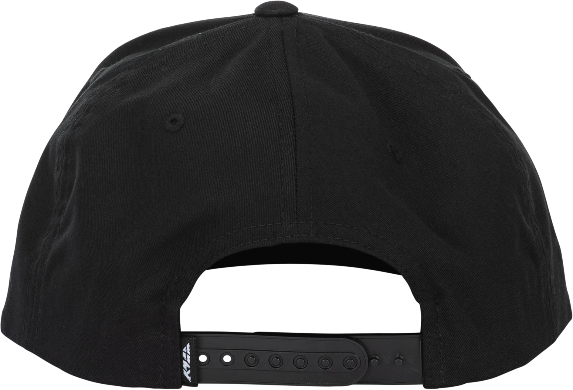 Fly Half Wing Hat Black - Image 3