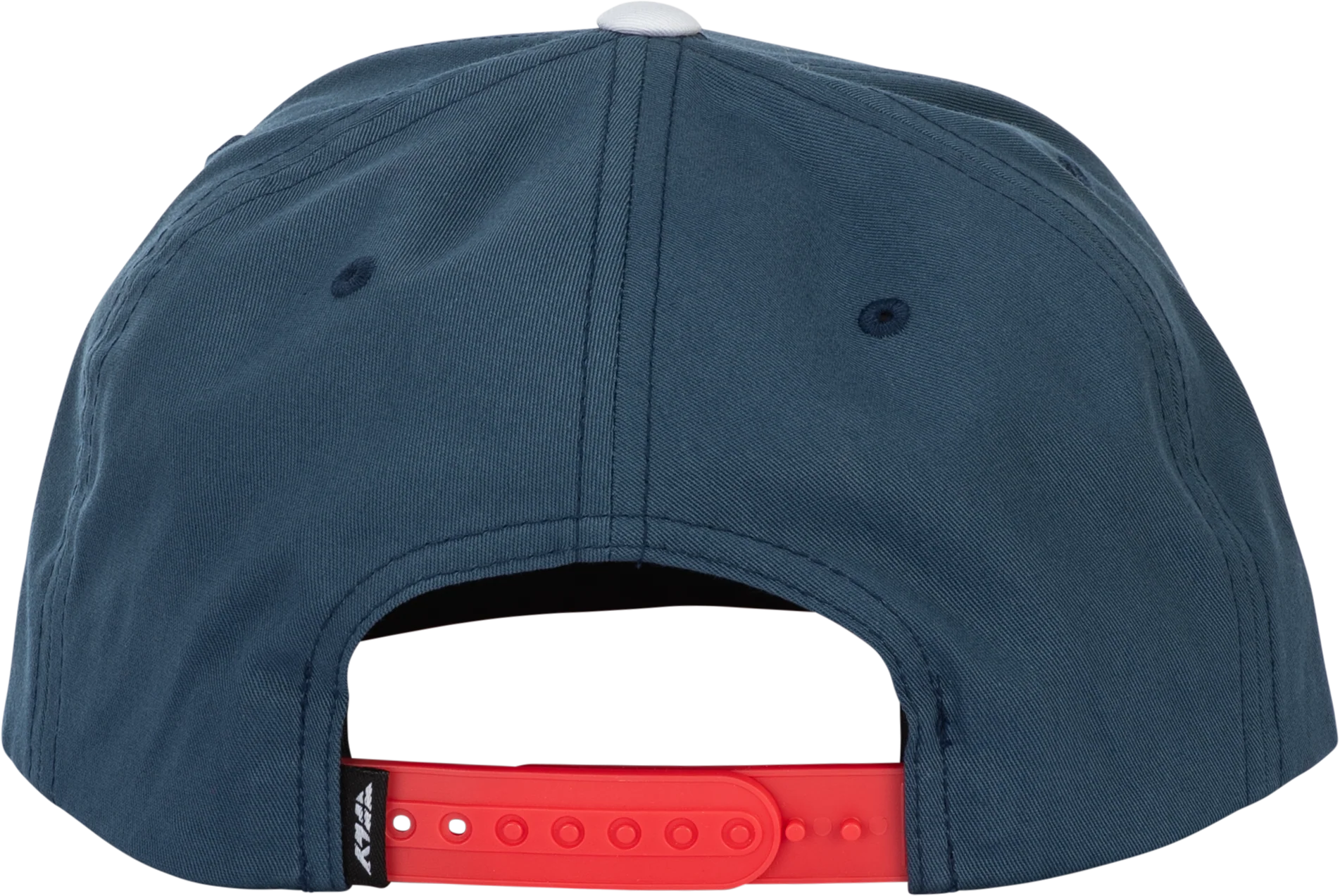 Fly Half Wing Hat Blue/Red - Image 3