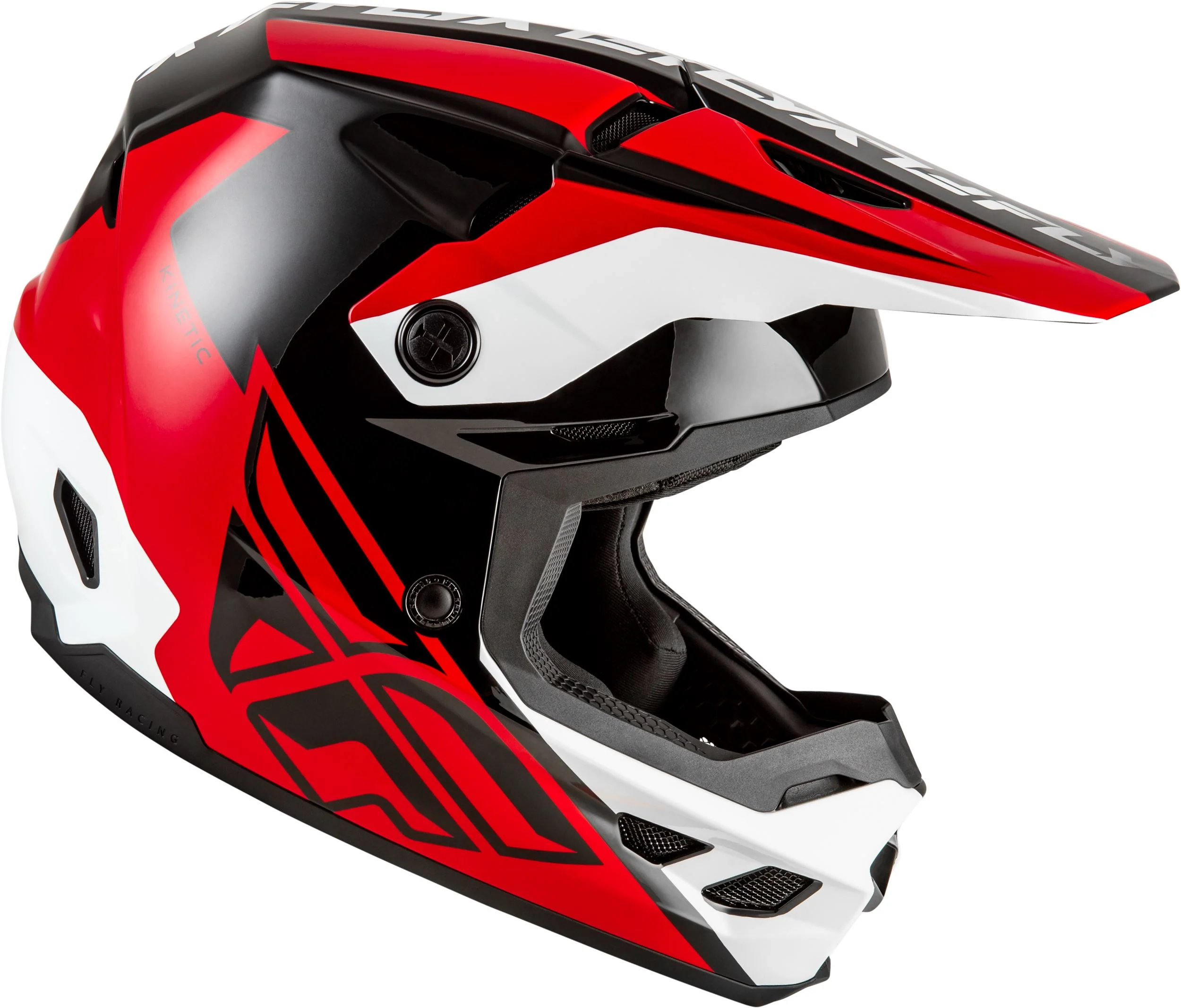 Fly Kinetic Crest Helmet - Image 12