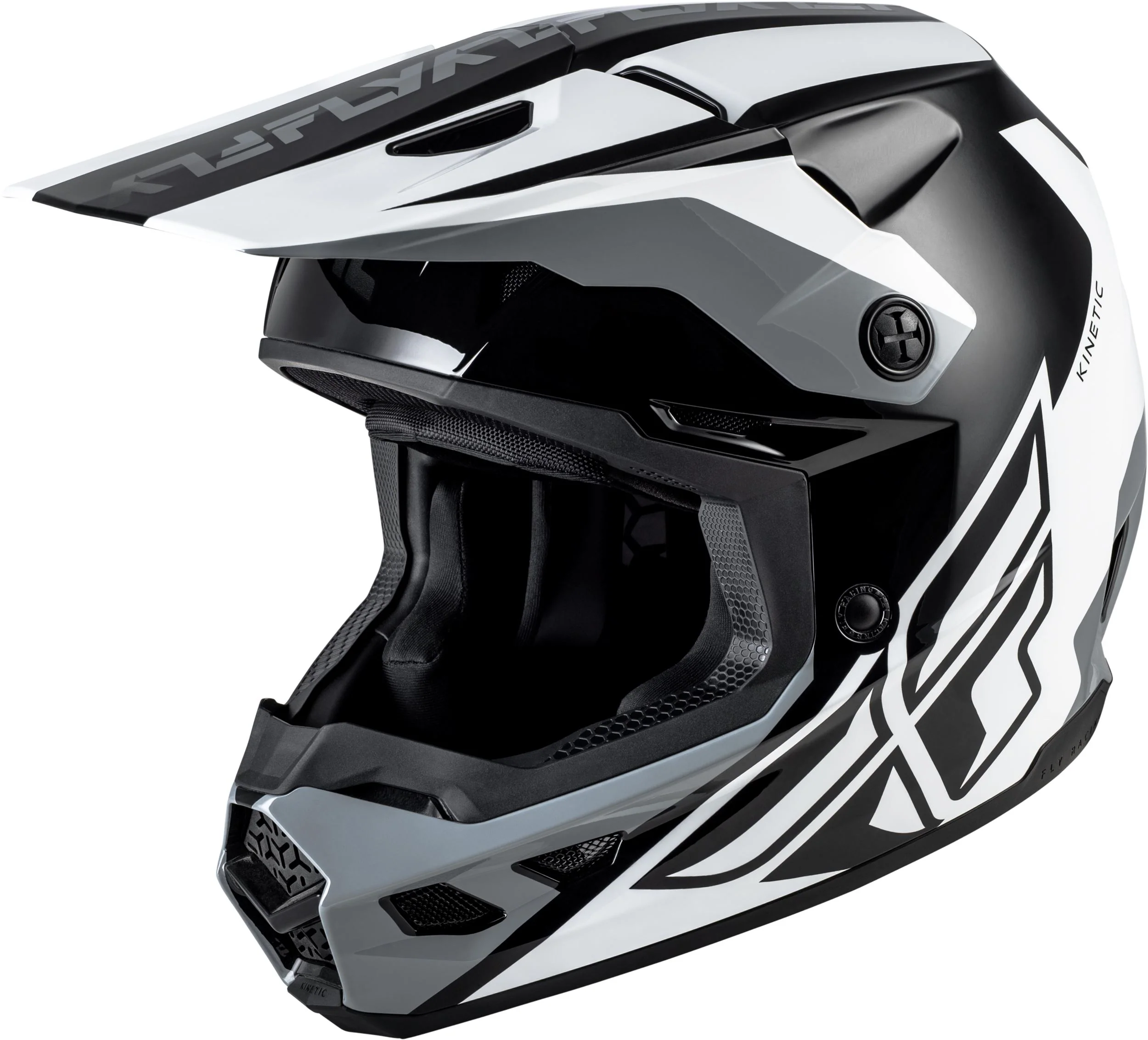 Fly Kinetic Crest Helmet - Image 13