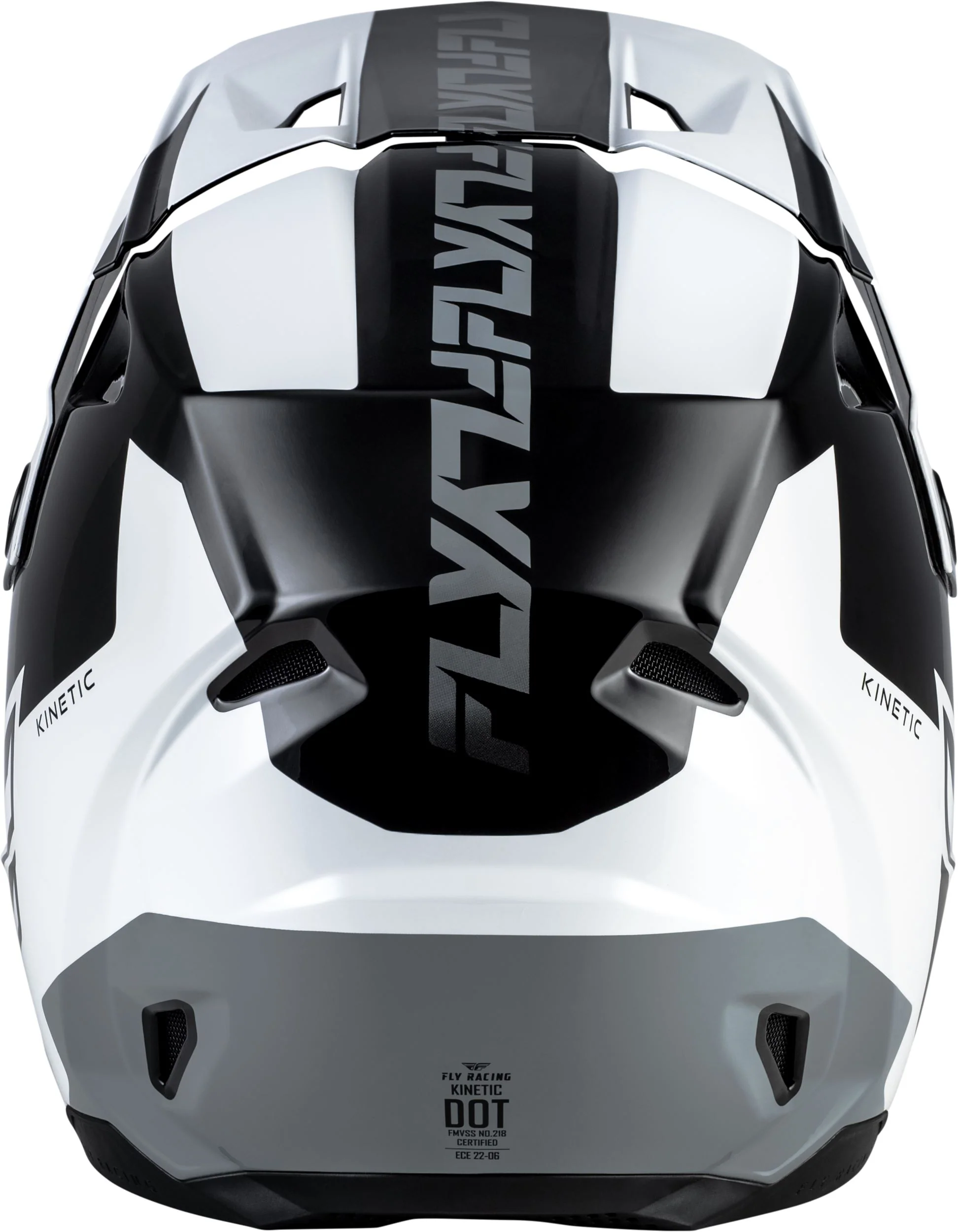Fly Kinetic Crest Helmet - Image 14