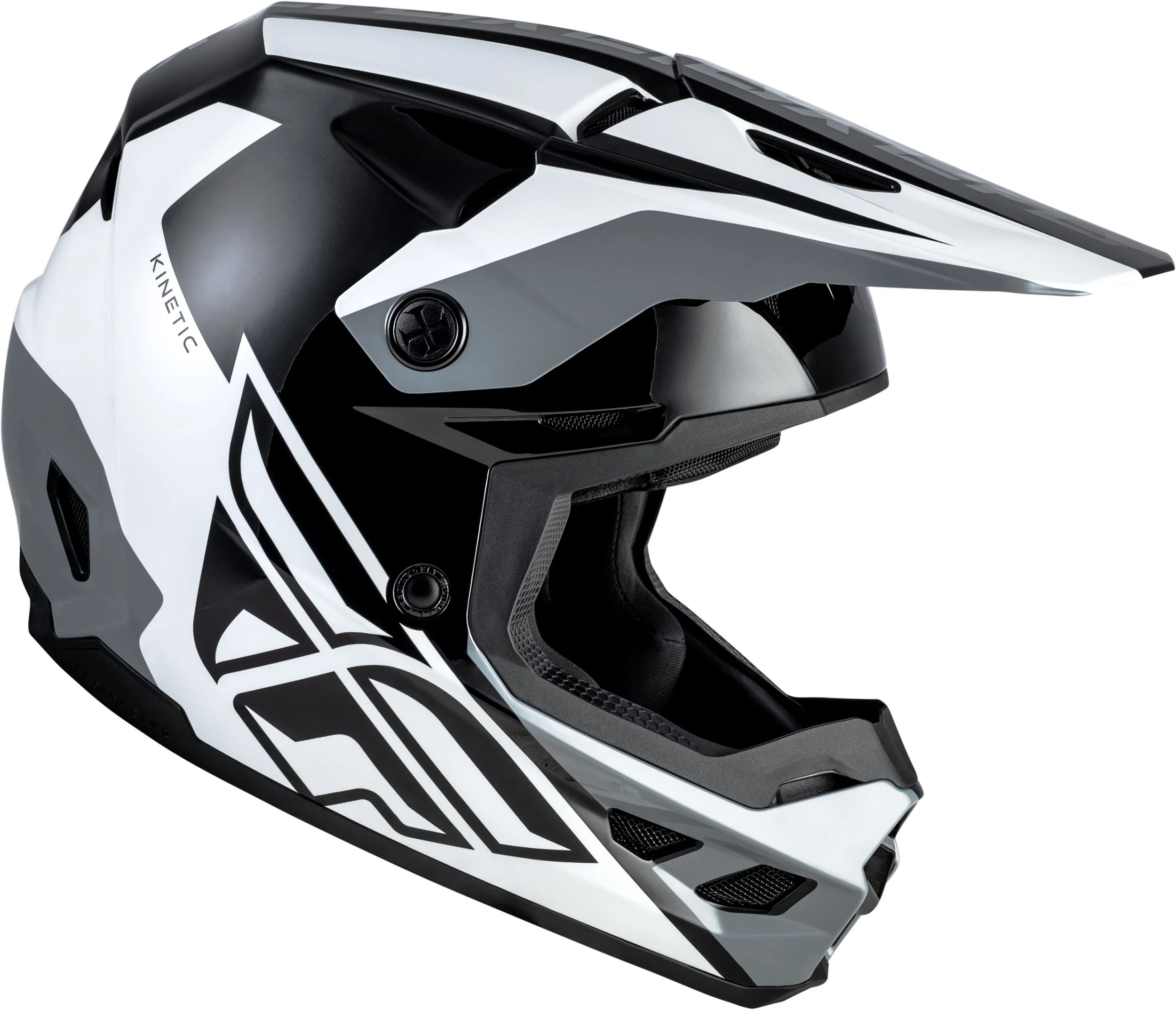 Fly Kinetic Crest Helmet - Image 16