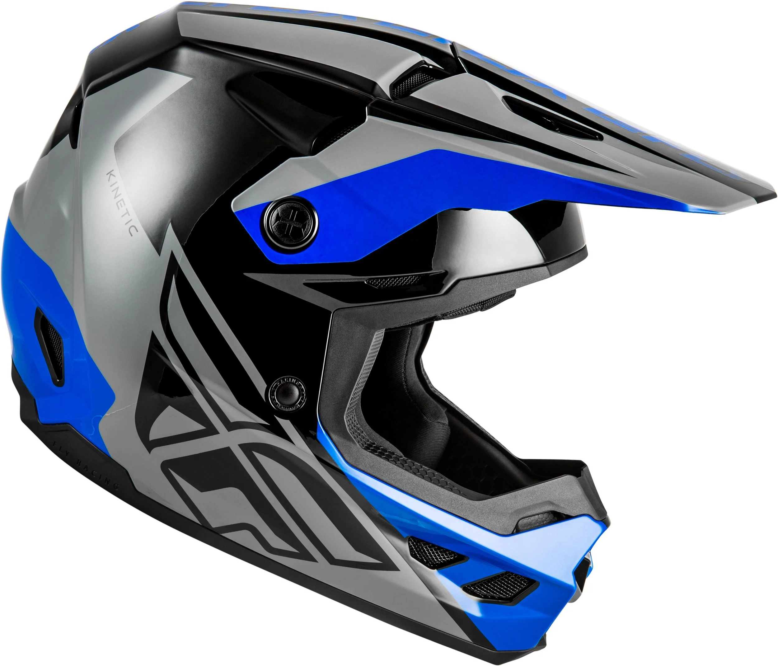 Fly Kinetic Crest Helmet - Image 4