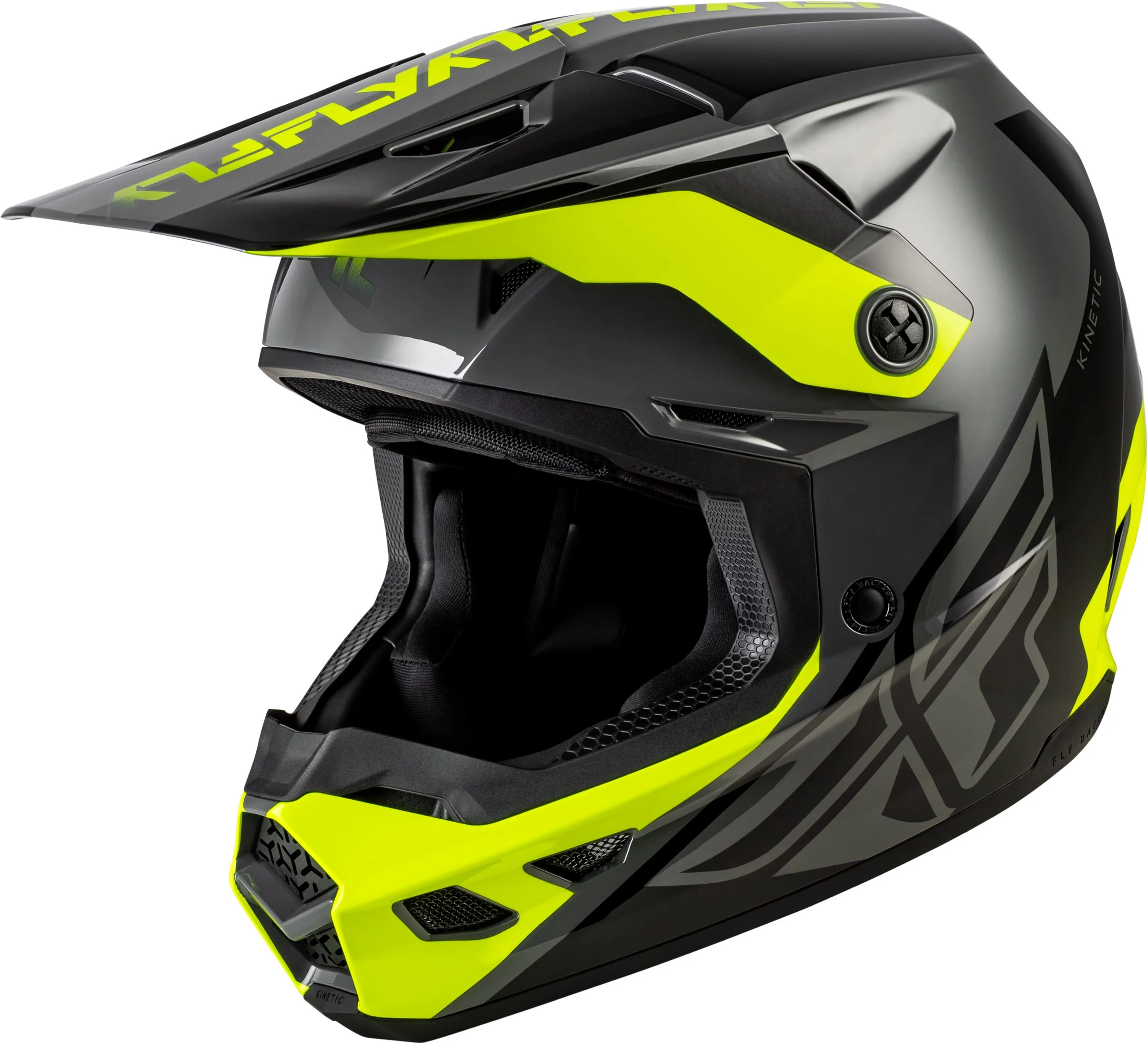 Fly Kinetic Crest Helmet - Image 5