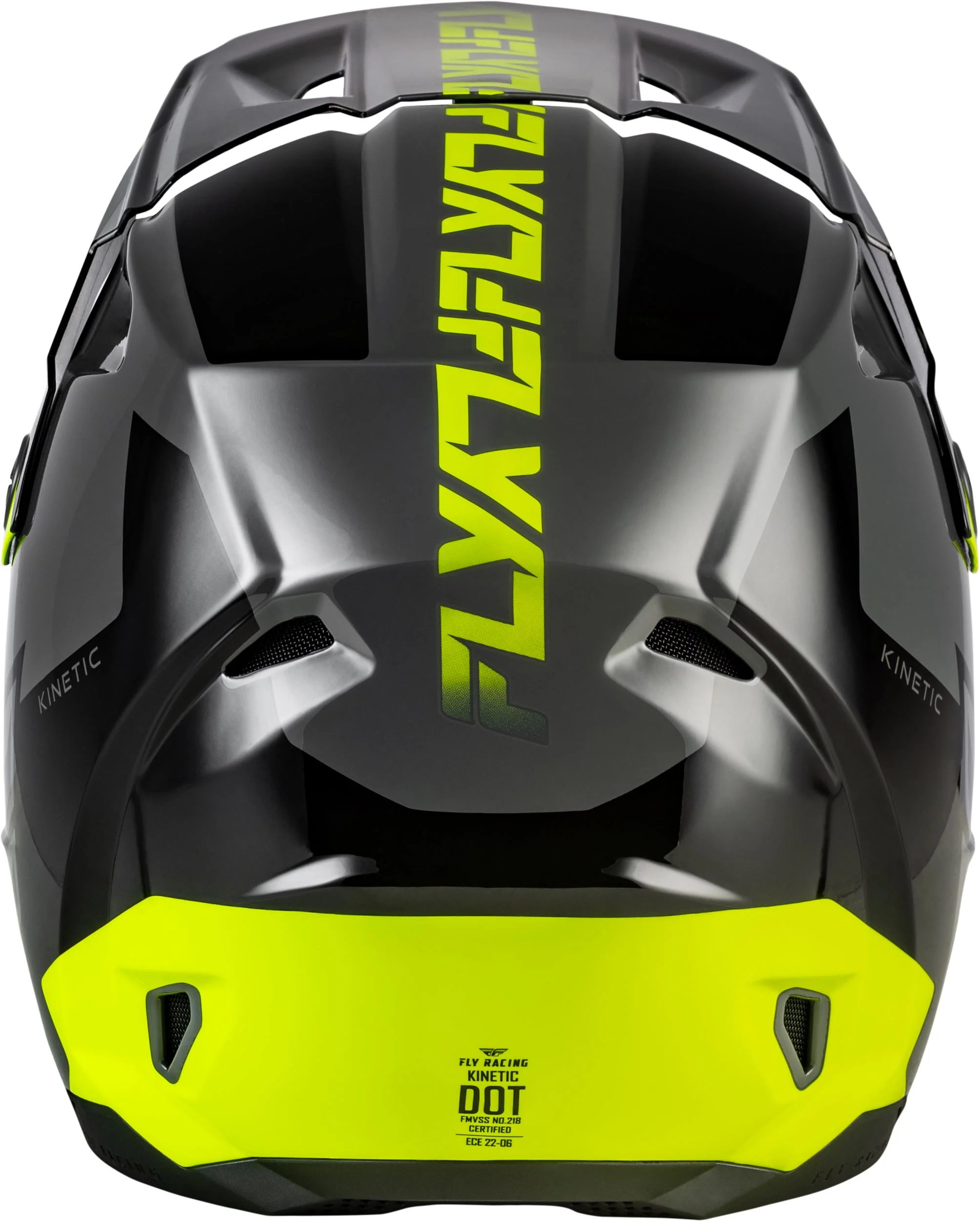 Fly Kinetic Crest Helmet - Image 6