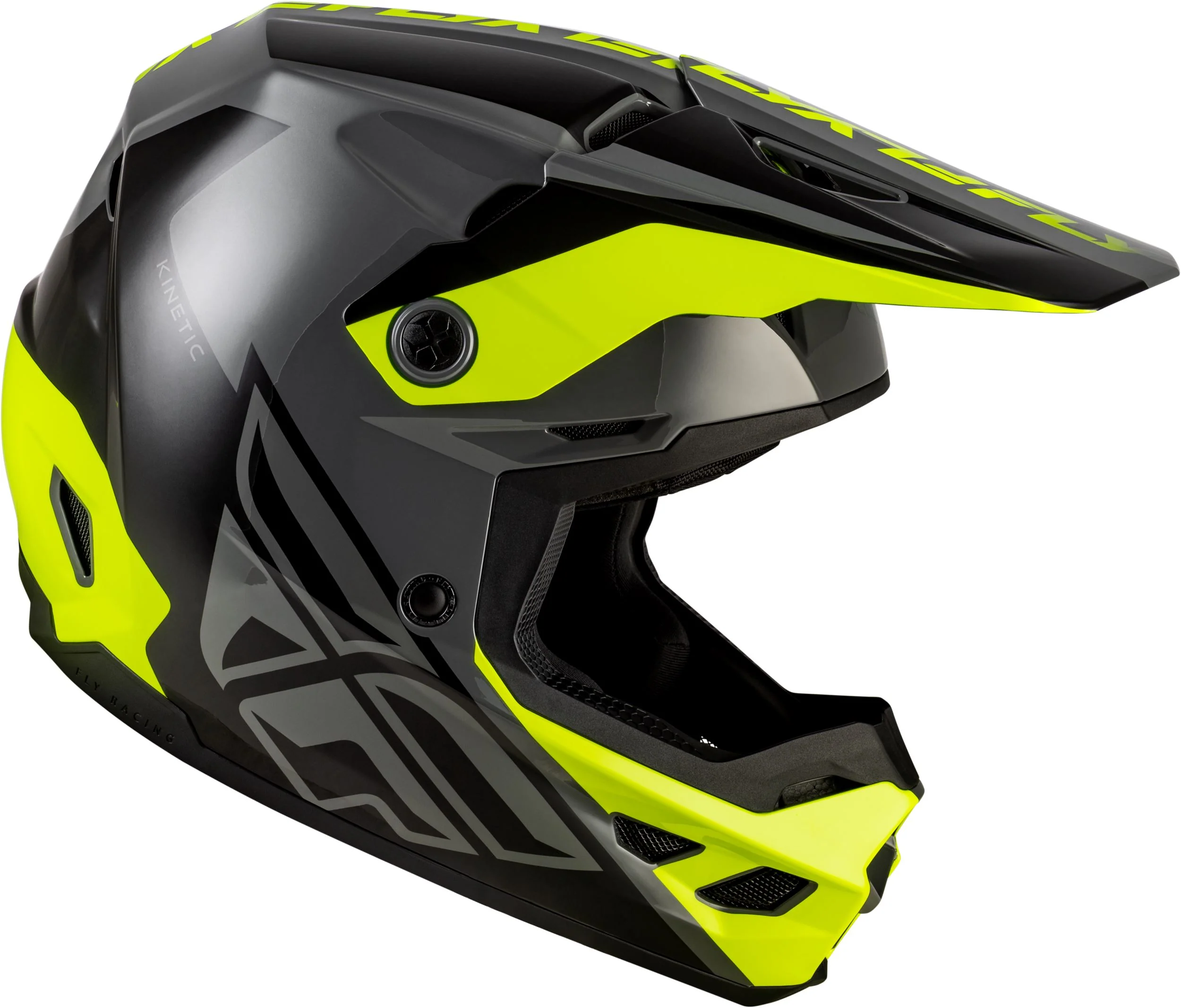 Fly Kinetic Crest Helmet - Image 8