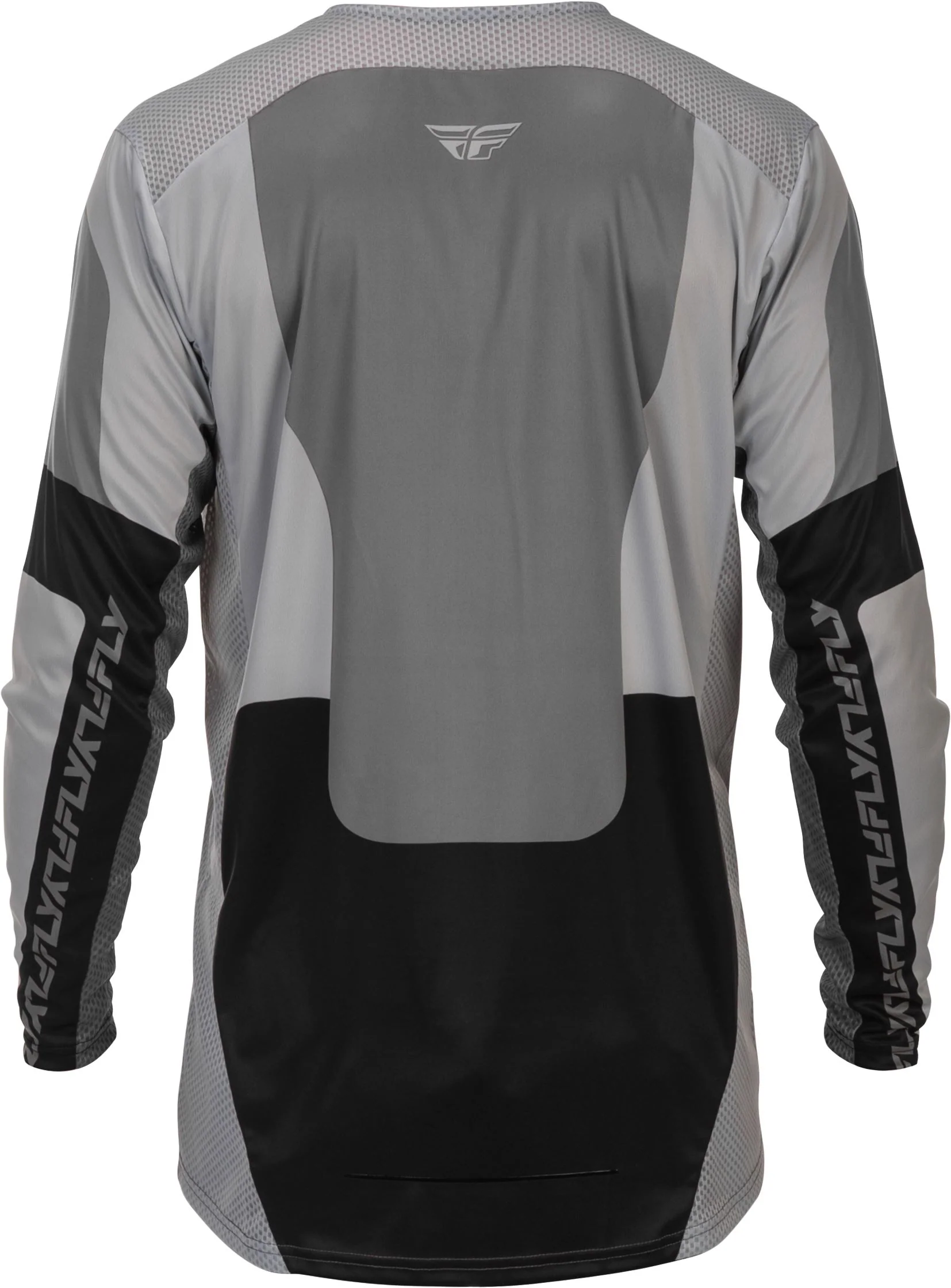 Fly Lite Jersey Grey/Black Sm (Open Box) - Image 2