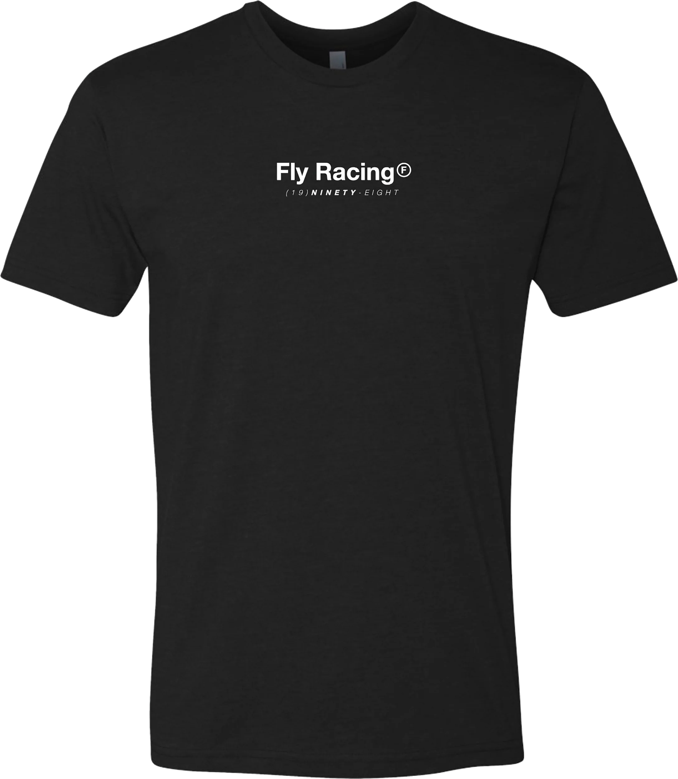 Fly Lost Tee Black Lg