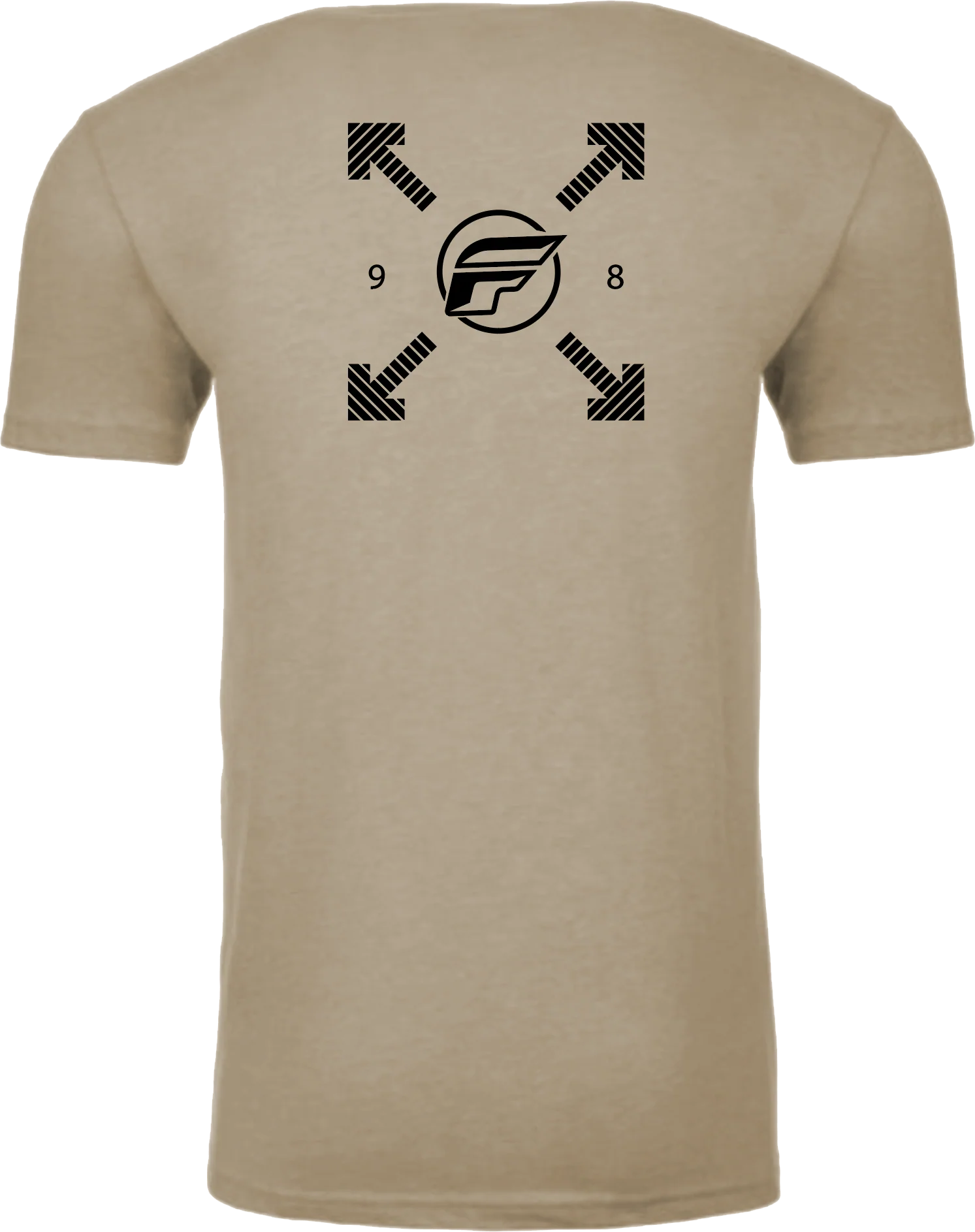 Fly Lost Tee Cream Sm - Image 2