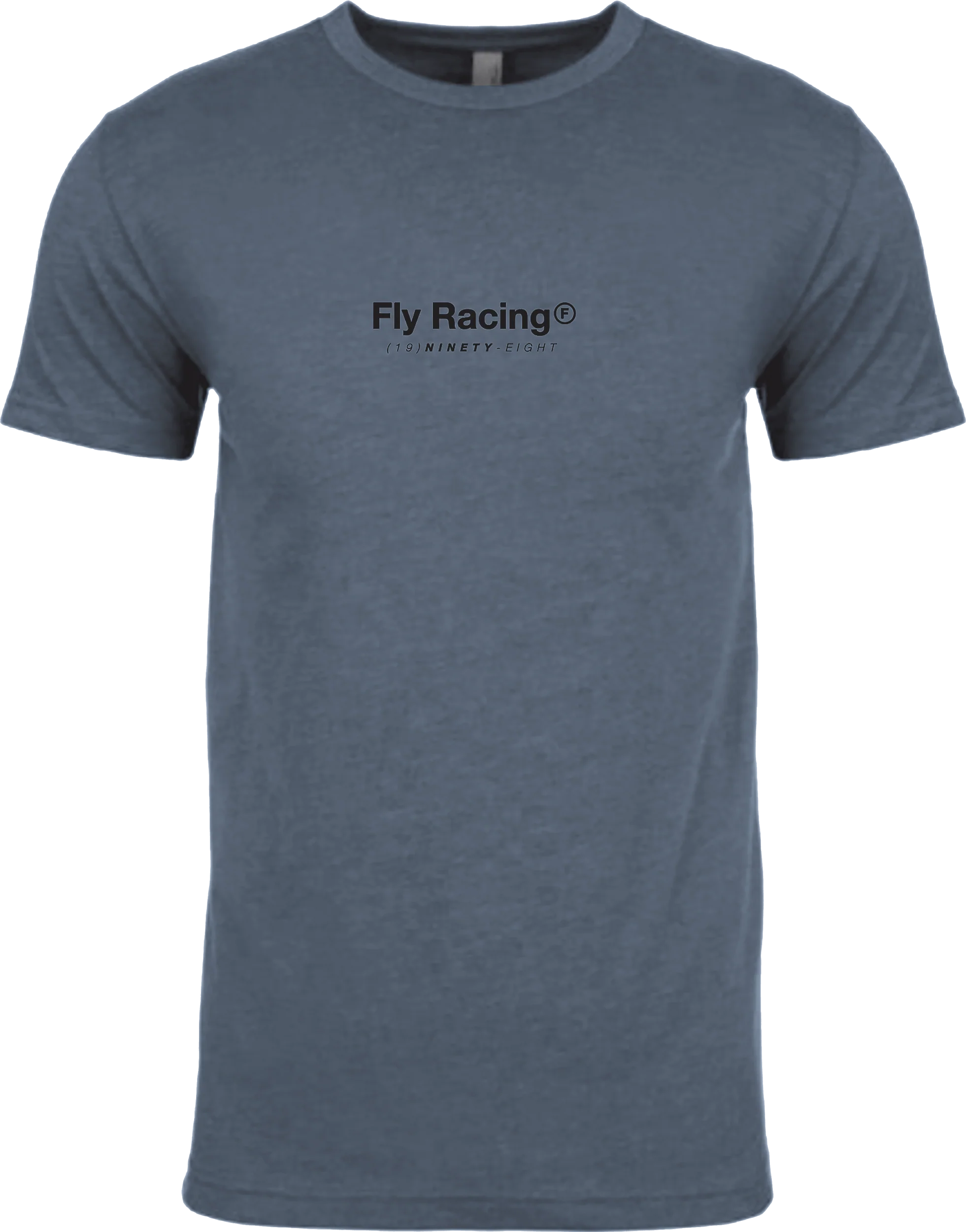 Fly Lost Tee Indigo Sm
