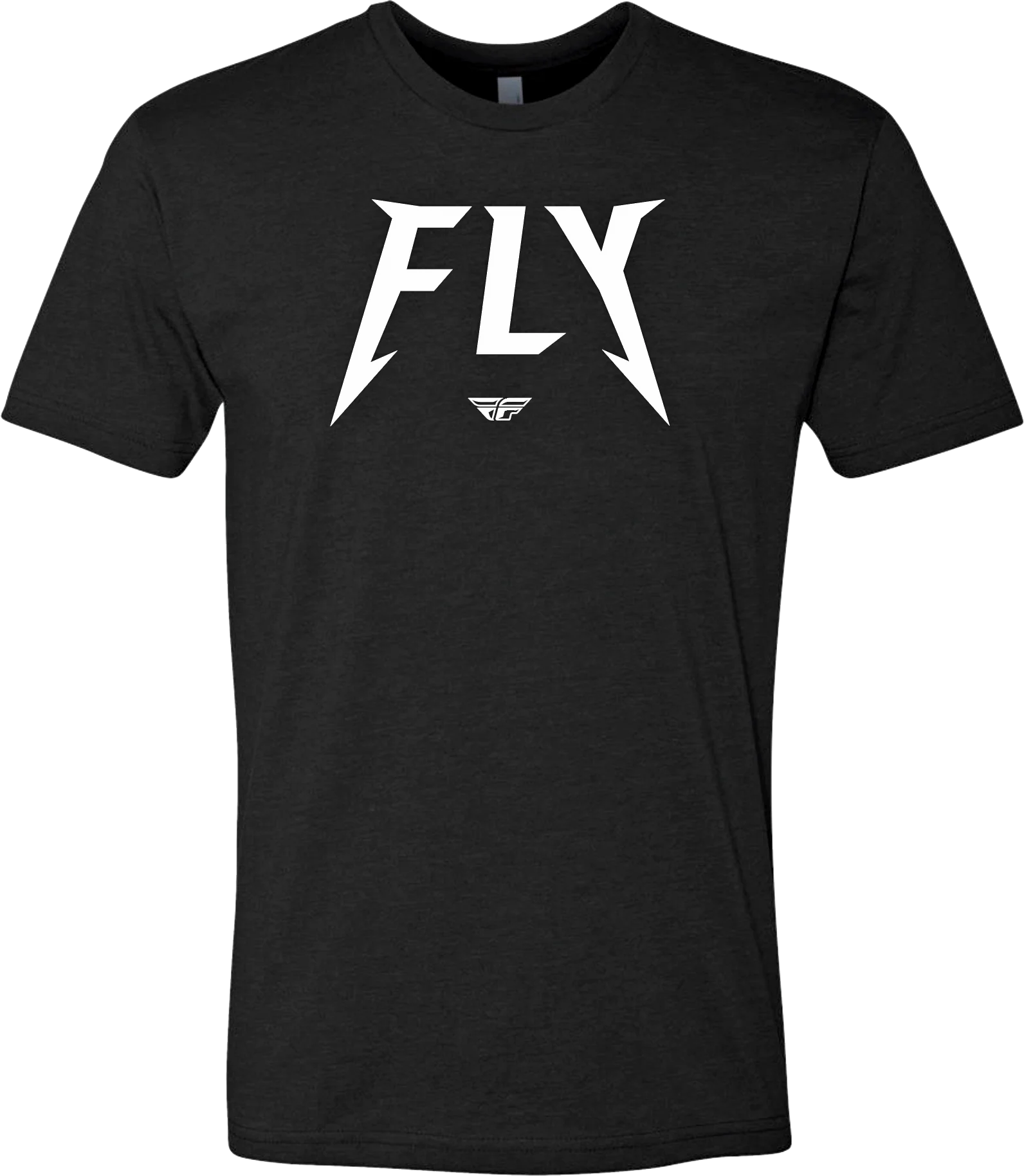 Fly Master Tee Black Xl