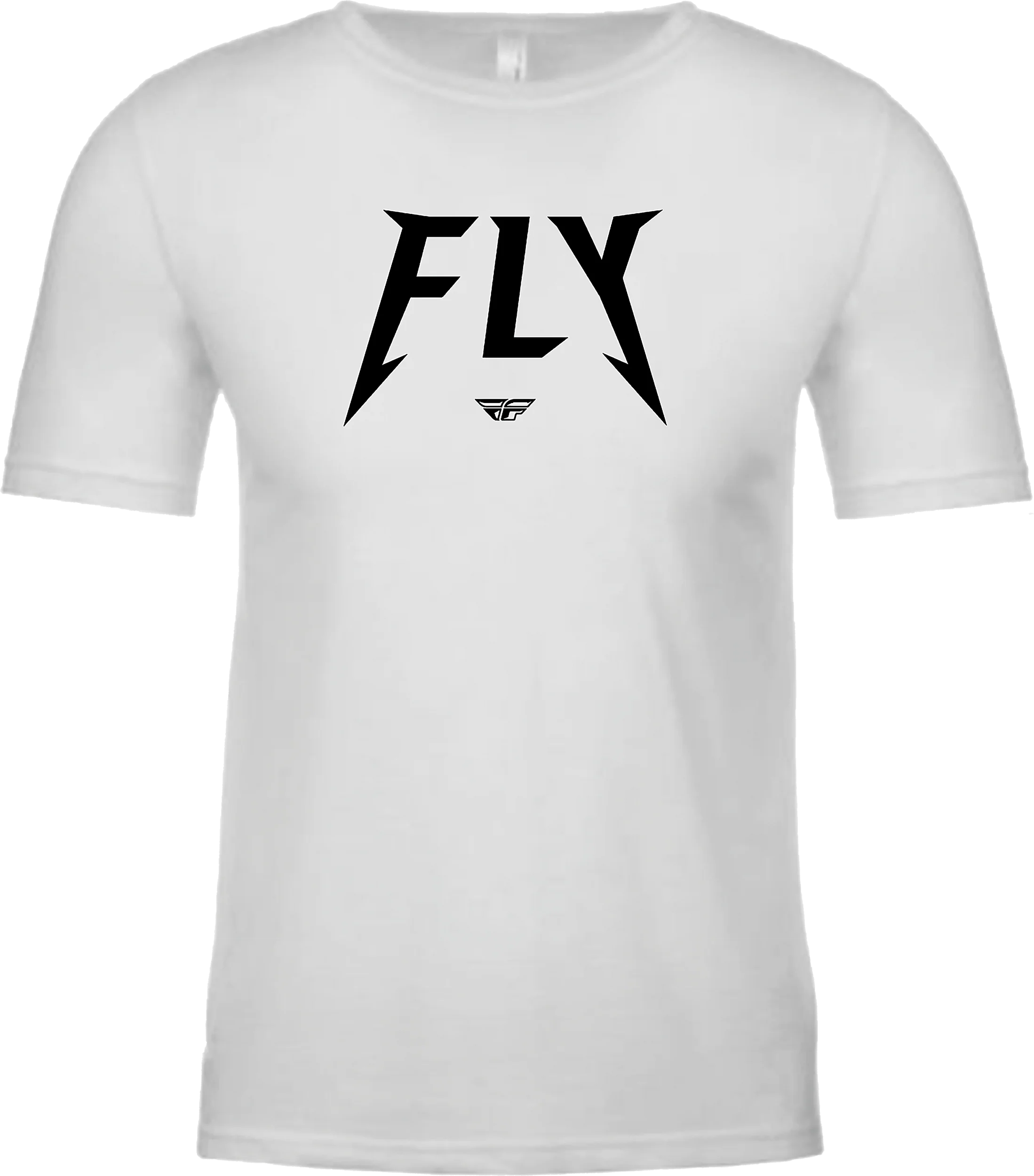 Fly Master Tee White Xl