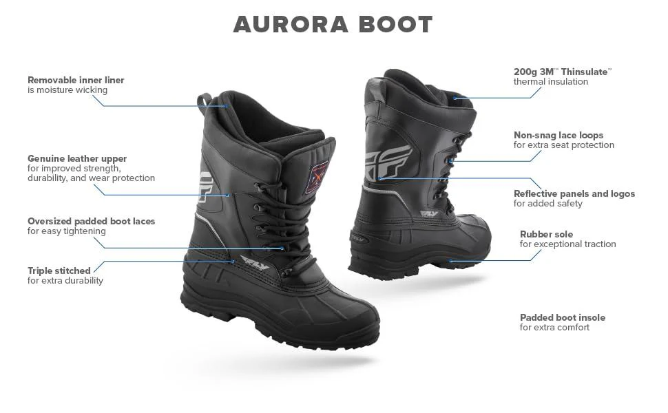 Fly Racing - Aurora Boot - Image 7