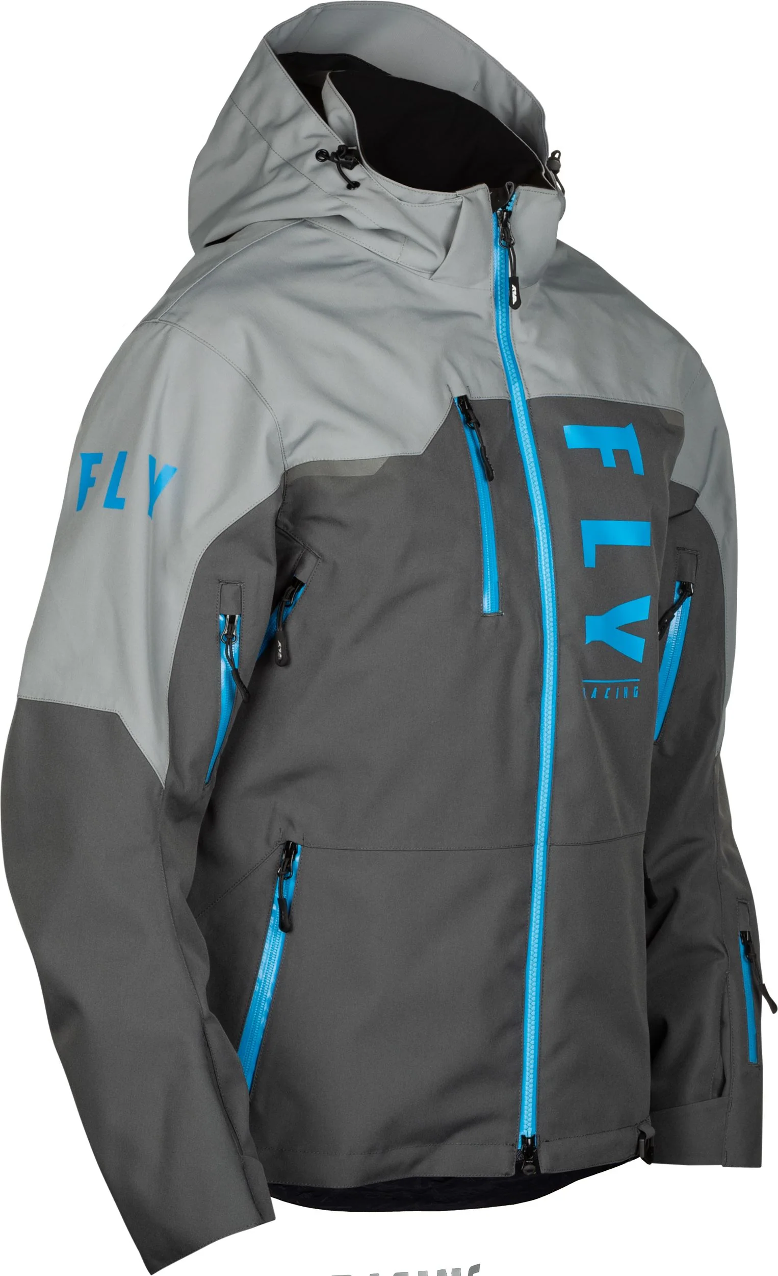 Fly Racing Carbon Jacket '26 - Image 3