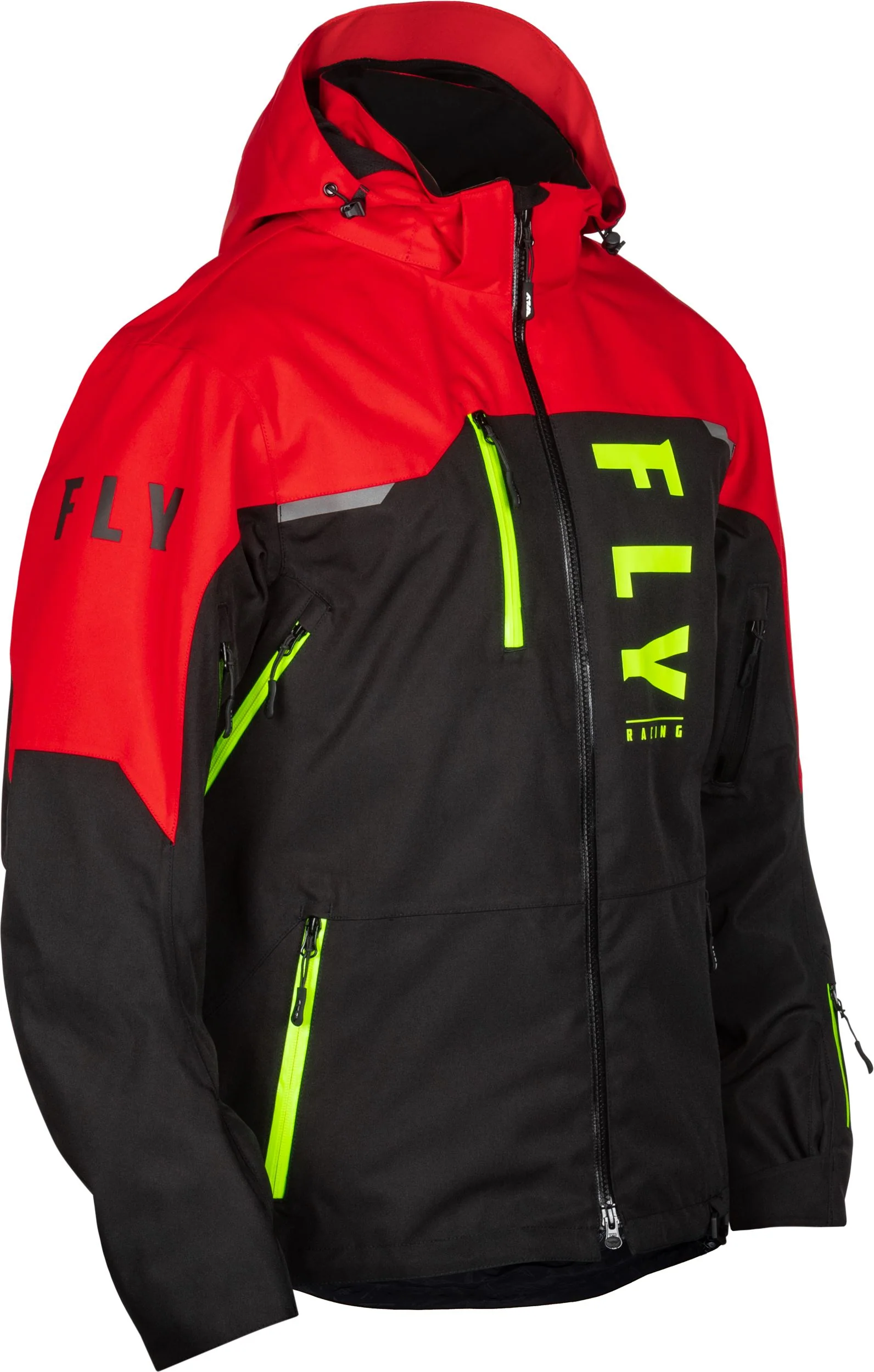 Fly Racing Carbon Jacket '26 - Image 7