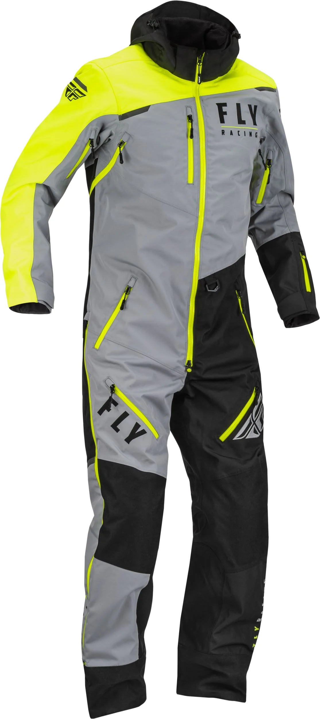 Fly Racing - Cobalt Shell Monosuit - Image 9