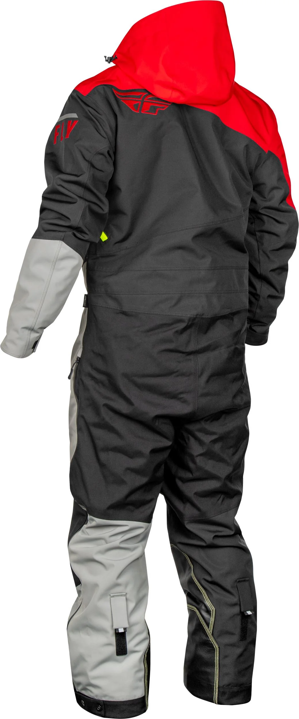 Fly Racing - Cobalt Shell Snow Bike Monosuit - Image 2