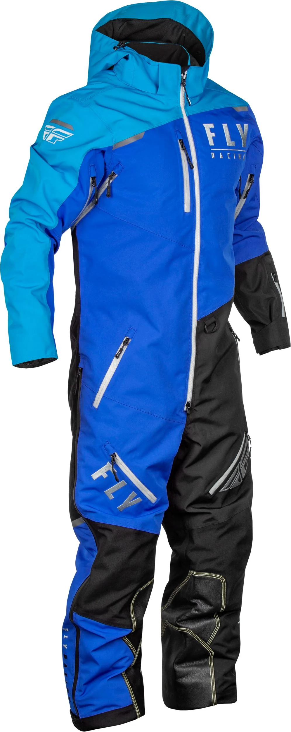 Fly Racing - Cobalt Shell Snow Bike Monosuit - Image 3