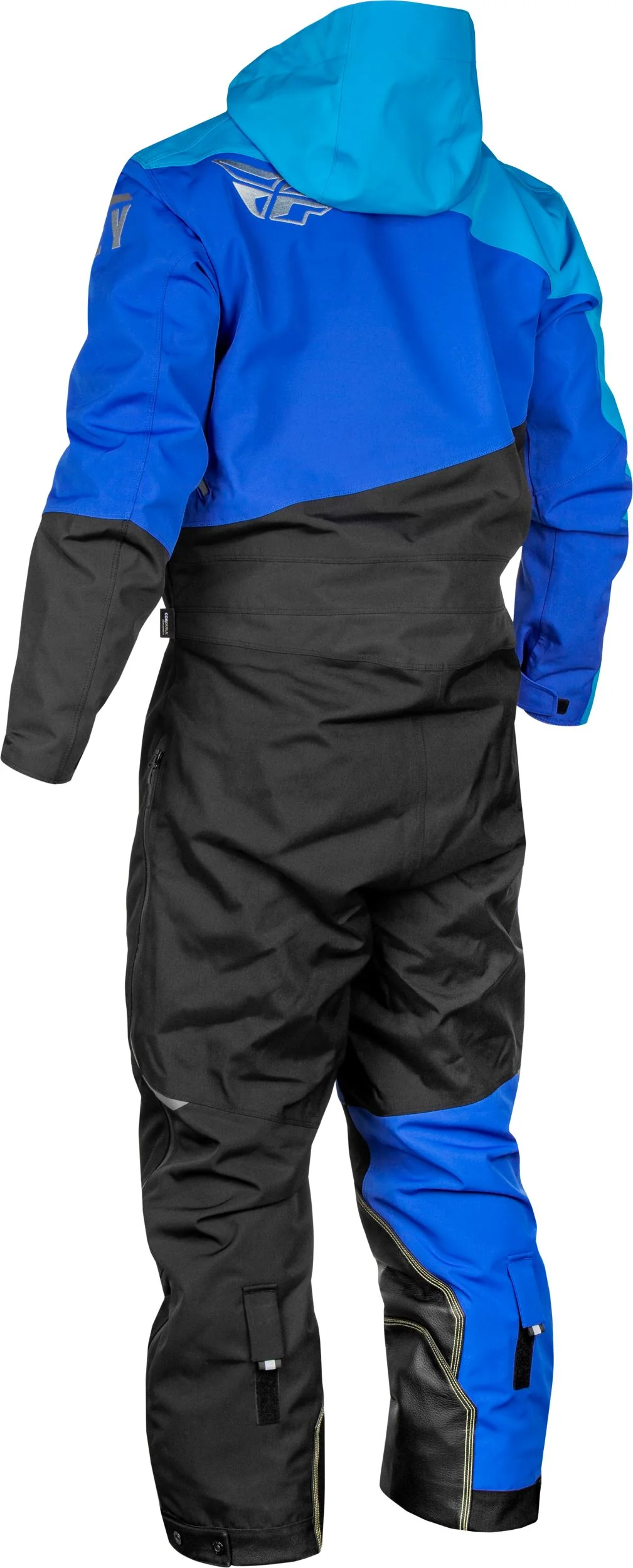 Fly Racing - Cobalt Shell Snow Bike Monosuit - Image 4