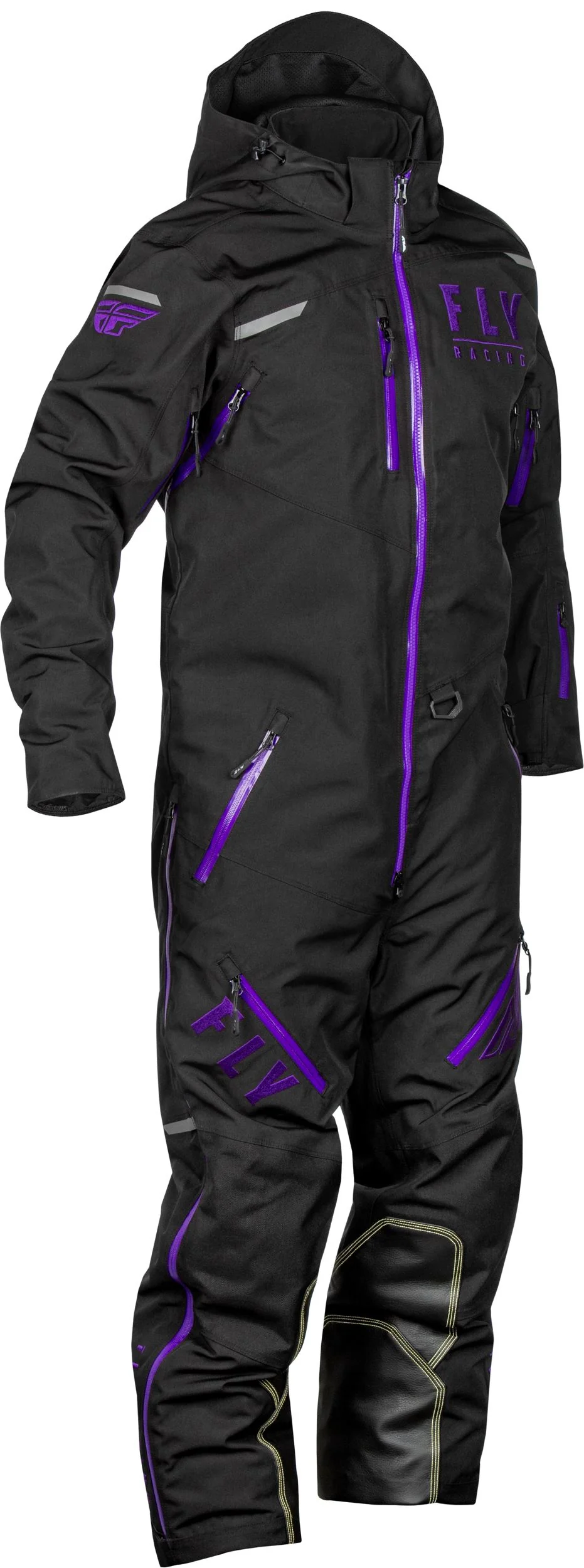 Fly Racing - Cobalt Shell Snow Bike Monosuit - Image 7