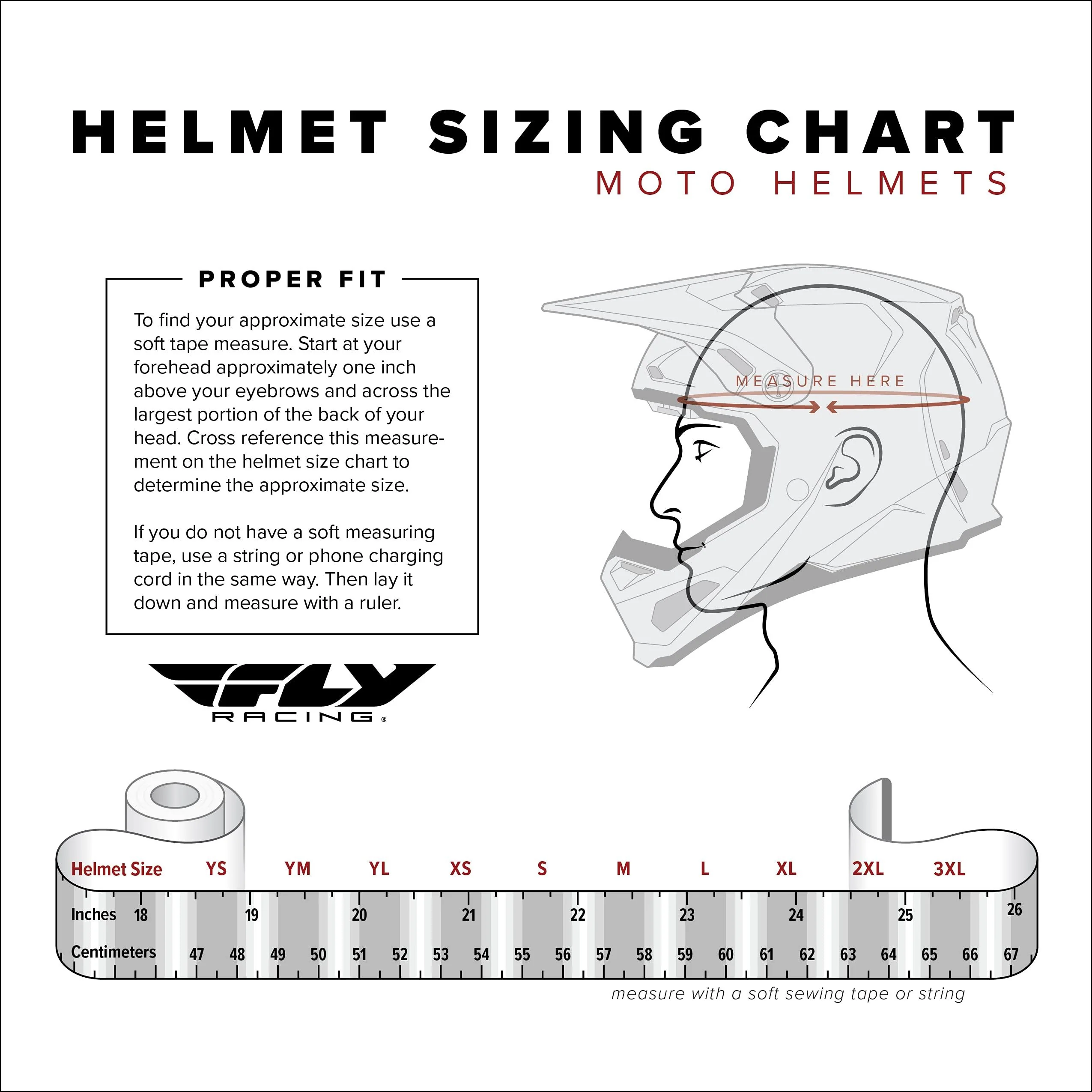 Fly Racing - FORMULA CP SOLID HELMET MATTE BLACK - Image 6