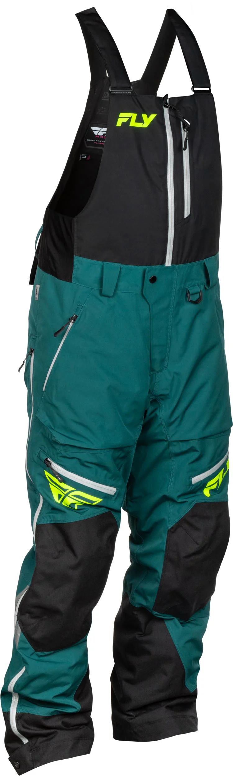Fly Racing Incline Bib - Image 7