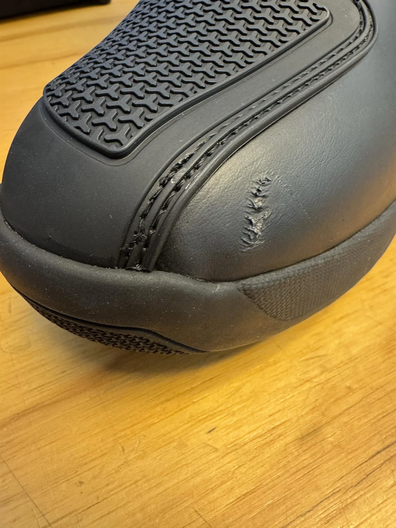 Fly Racing - Maverik Boots - Black - 12 (Open Box) - Image 7