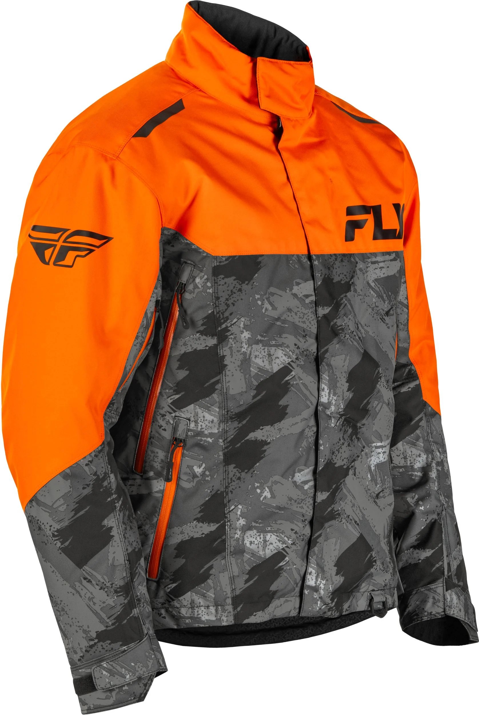 Fly Racing Snx Pro Jacket - Image 3