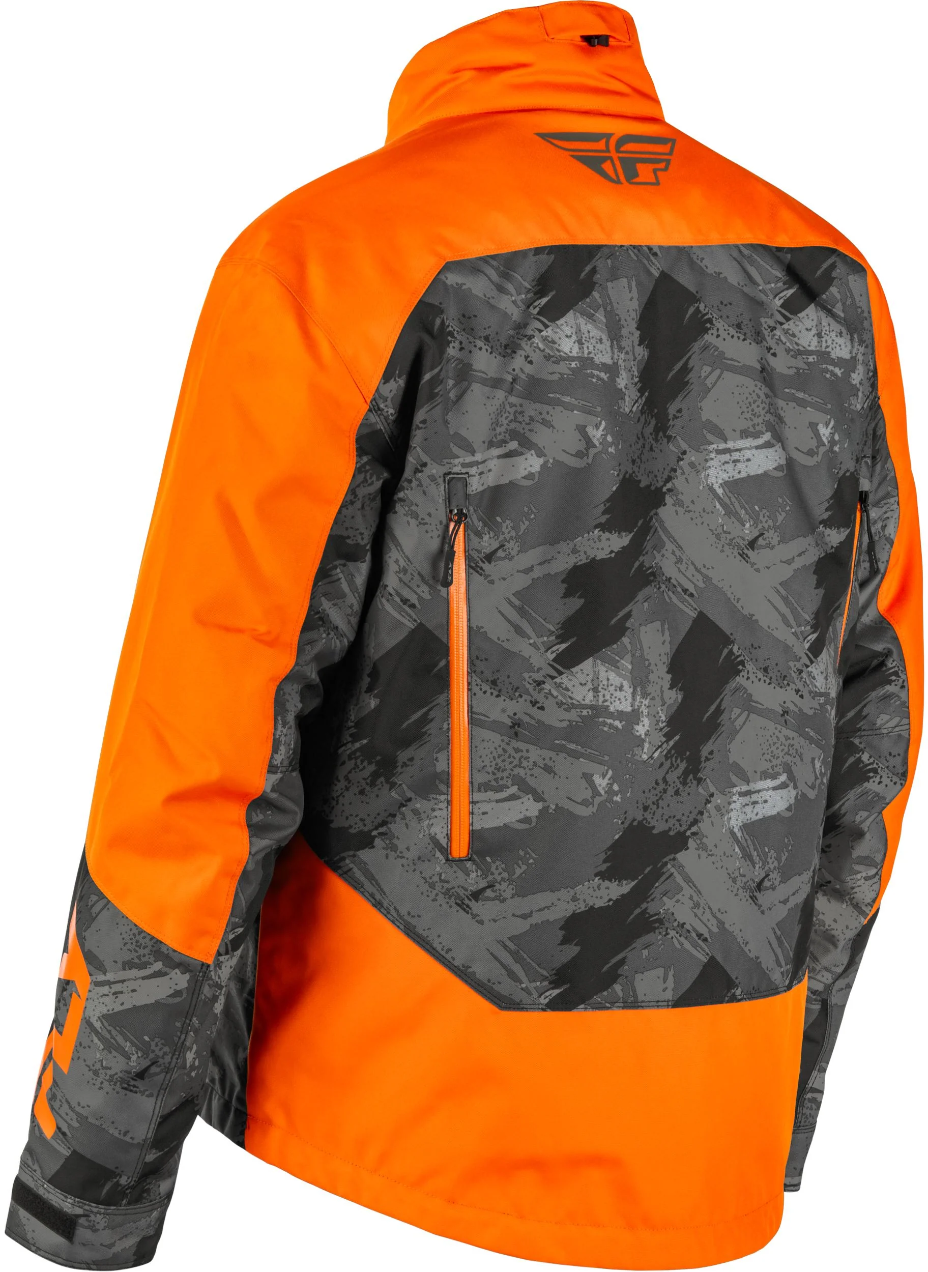 Fly Racing Snx Pro Jacket - Image 4