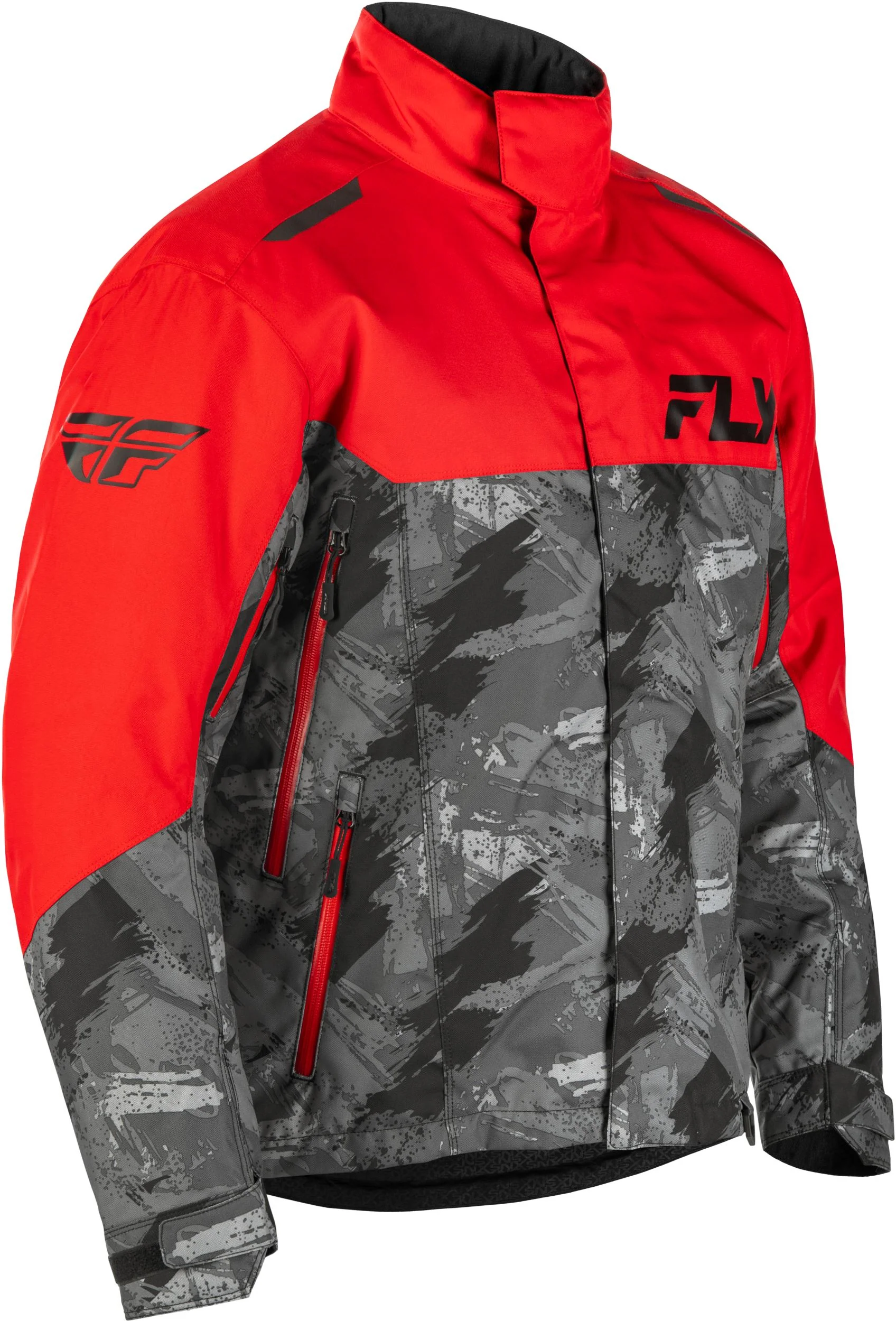 Fly Racing Snx Pro Jacket - Image 6