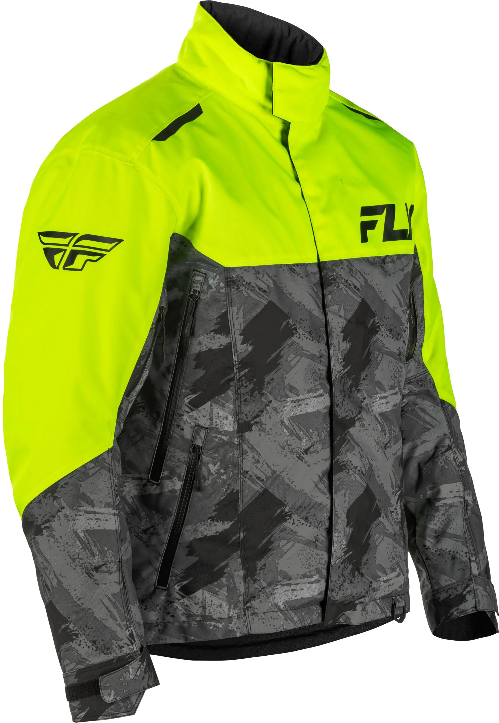 Fly Racing Snx Pro Jacket - Image 7
