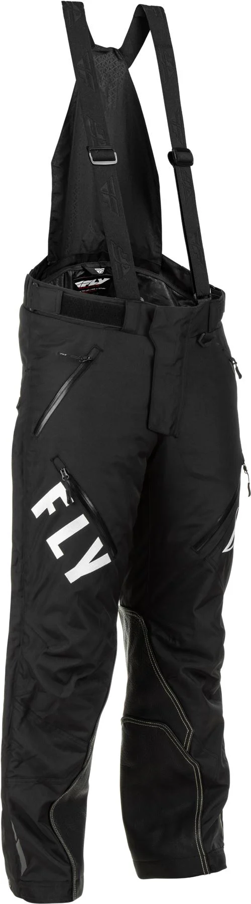 Fly Racing - Snx Pro- Snow Bike Pants - Black - 3XL