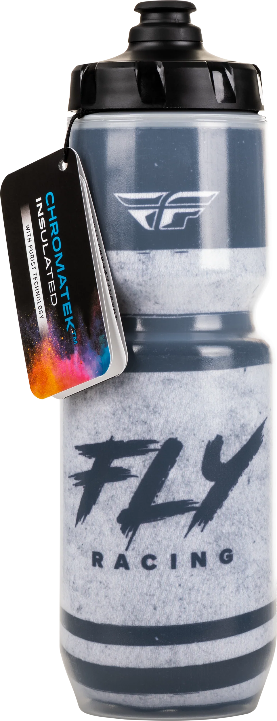 Fly Racing Water Bottle 23oz Insulated - Image 2