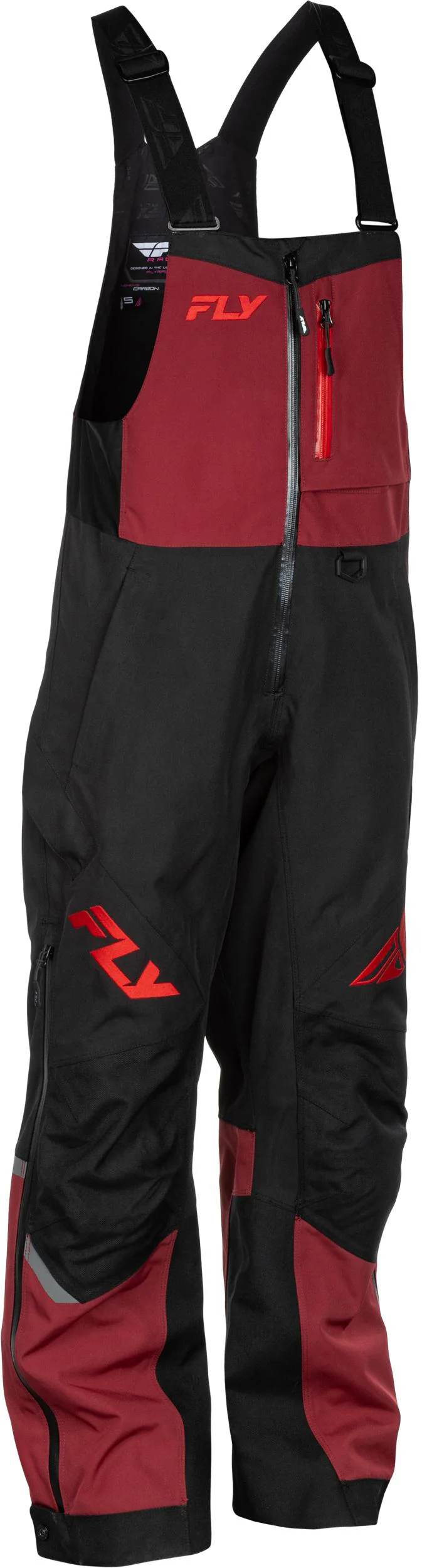 Fly Racing - Womens Carbon Bibs - Image 3