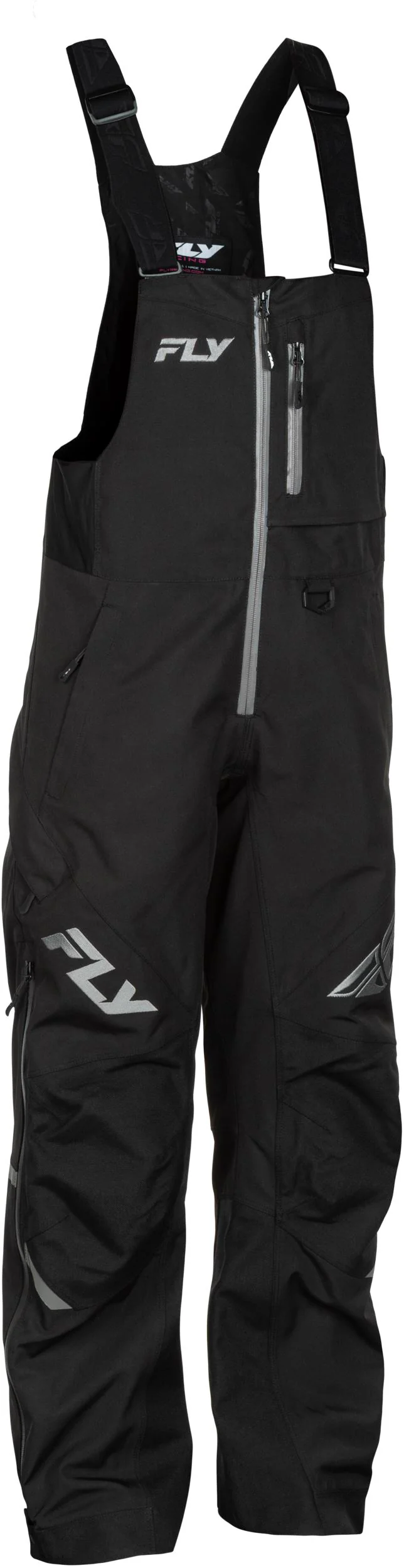 Fly Racing - Womens Carbon Bibs - Image 5