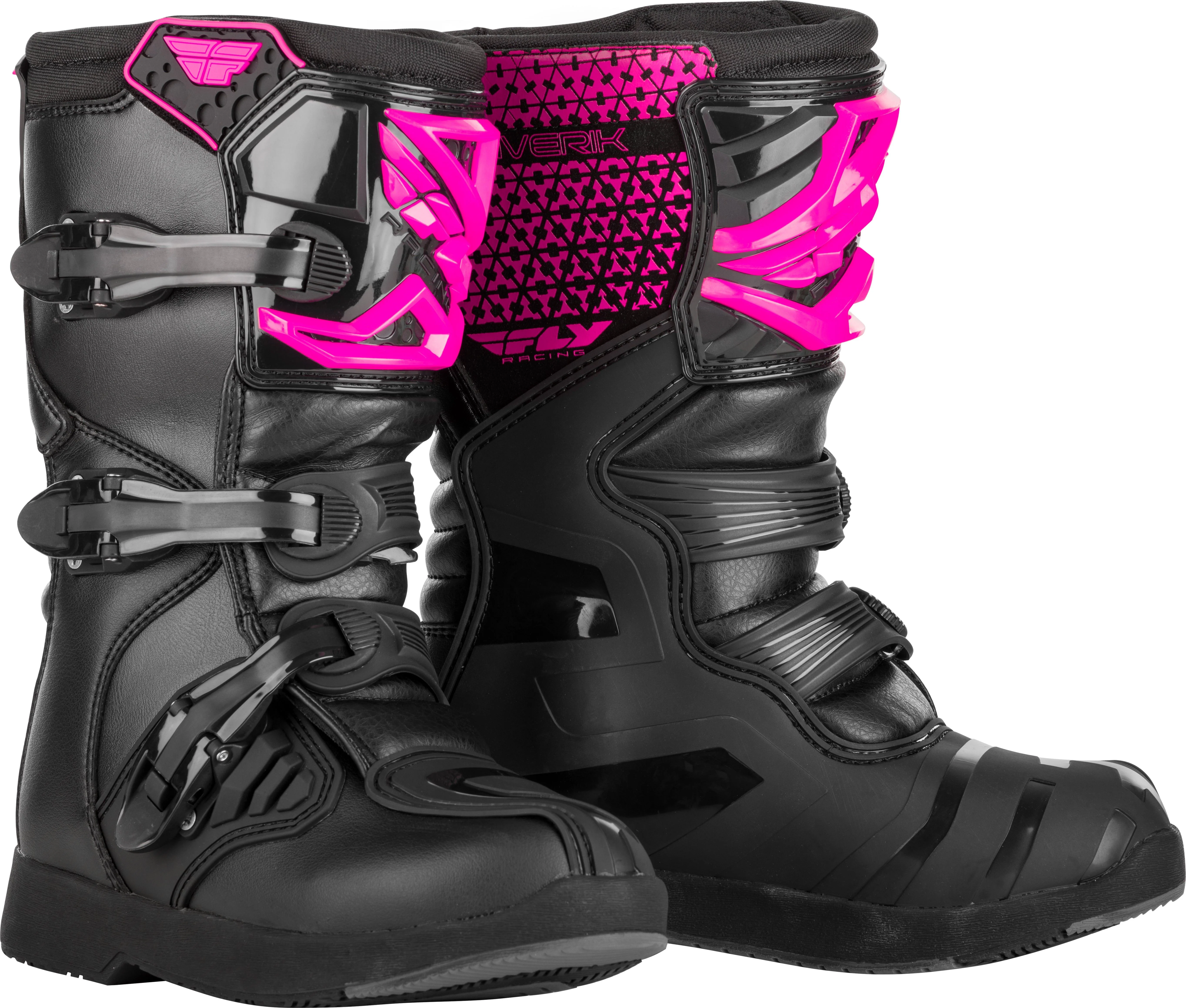 Fly Racing - Youth Maverik Boots - Image 5