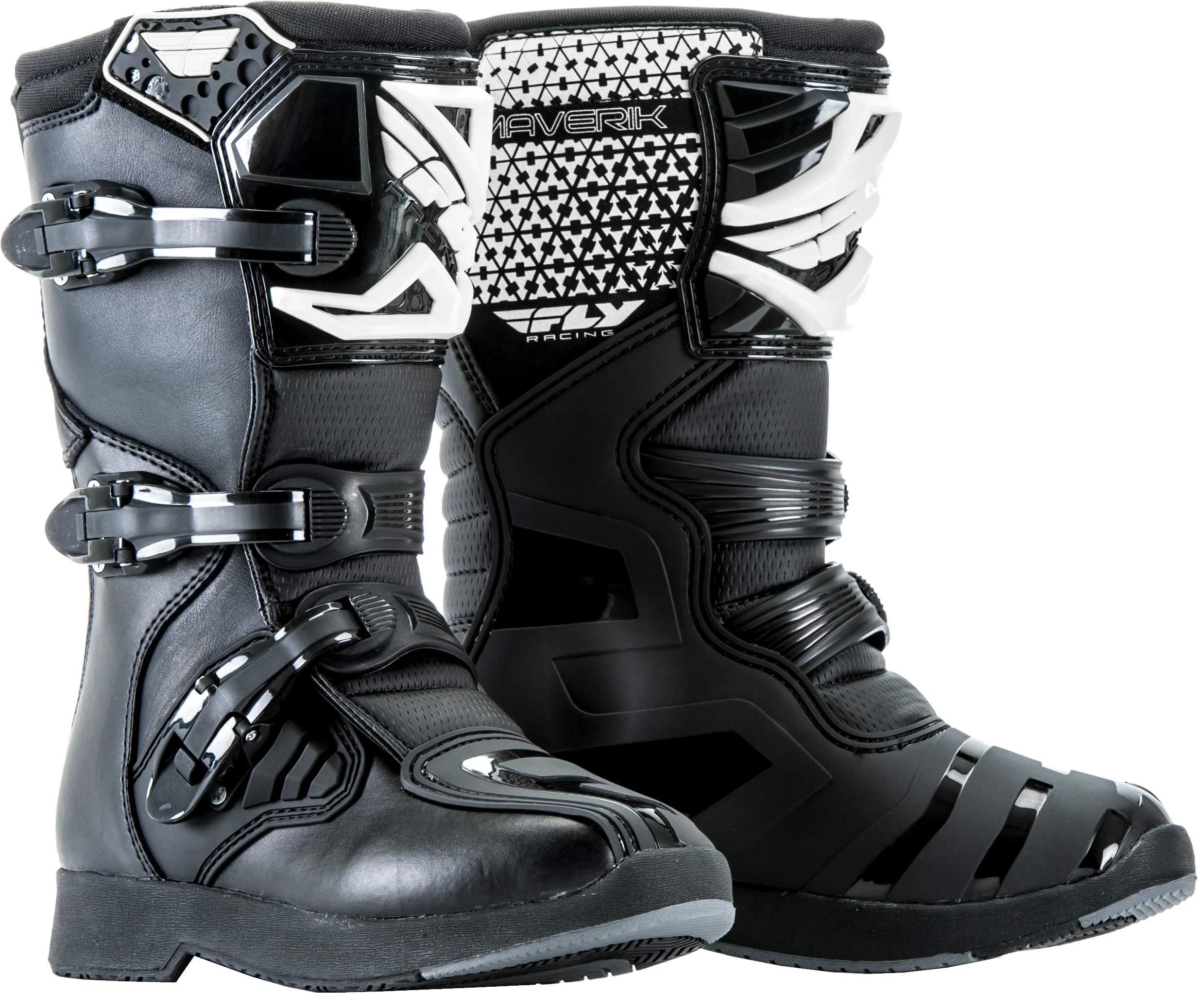 Fly Racing - Youth Maverik Boots - Image 6