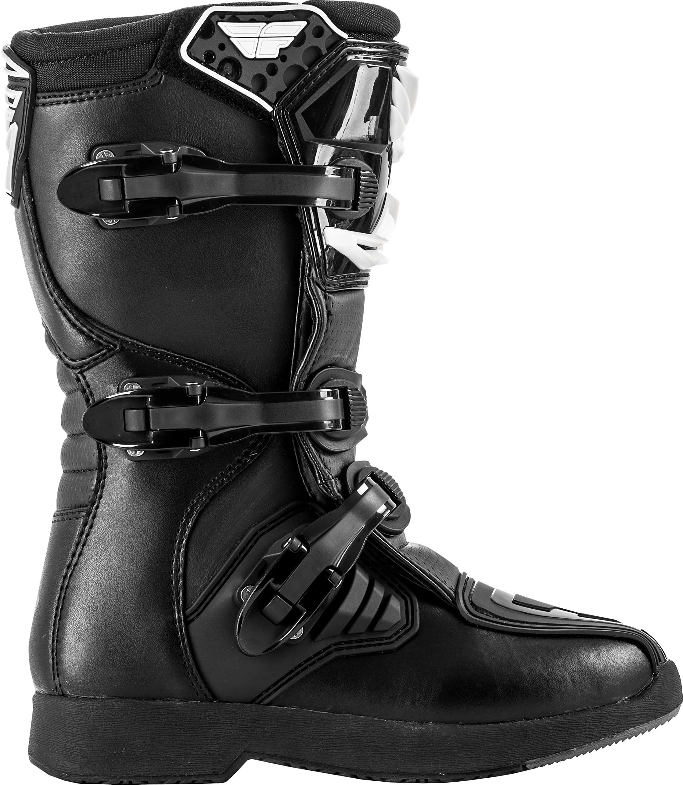 Fly Racing - Youth Maverik Boots - Image 8