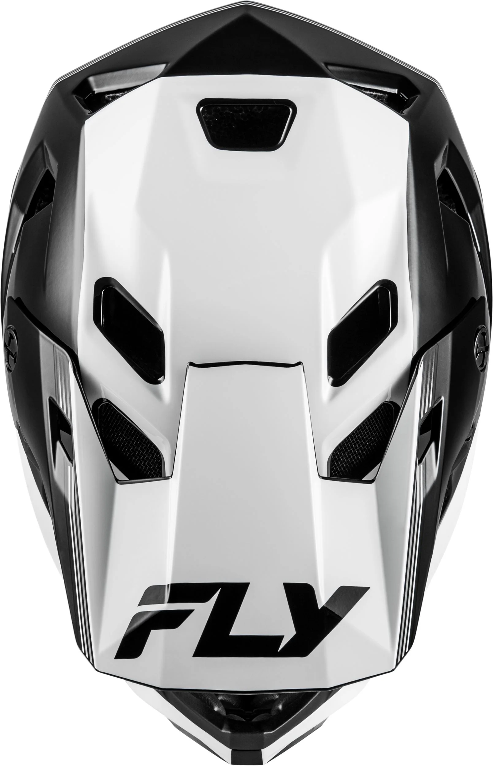Fly Racing Youth Rayce Repeat Bicycle Helmet - Image 11