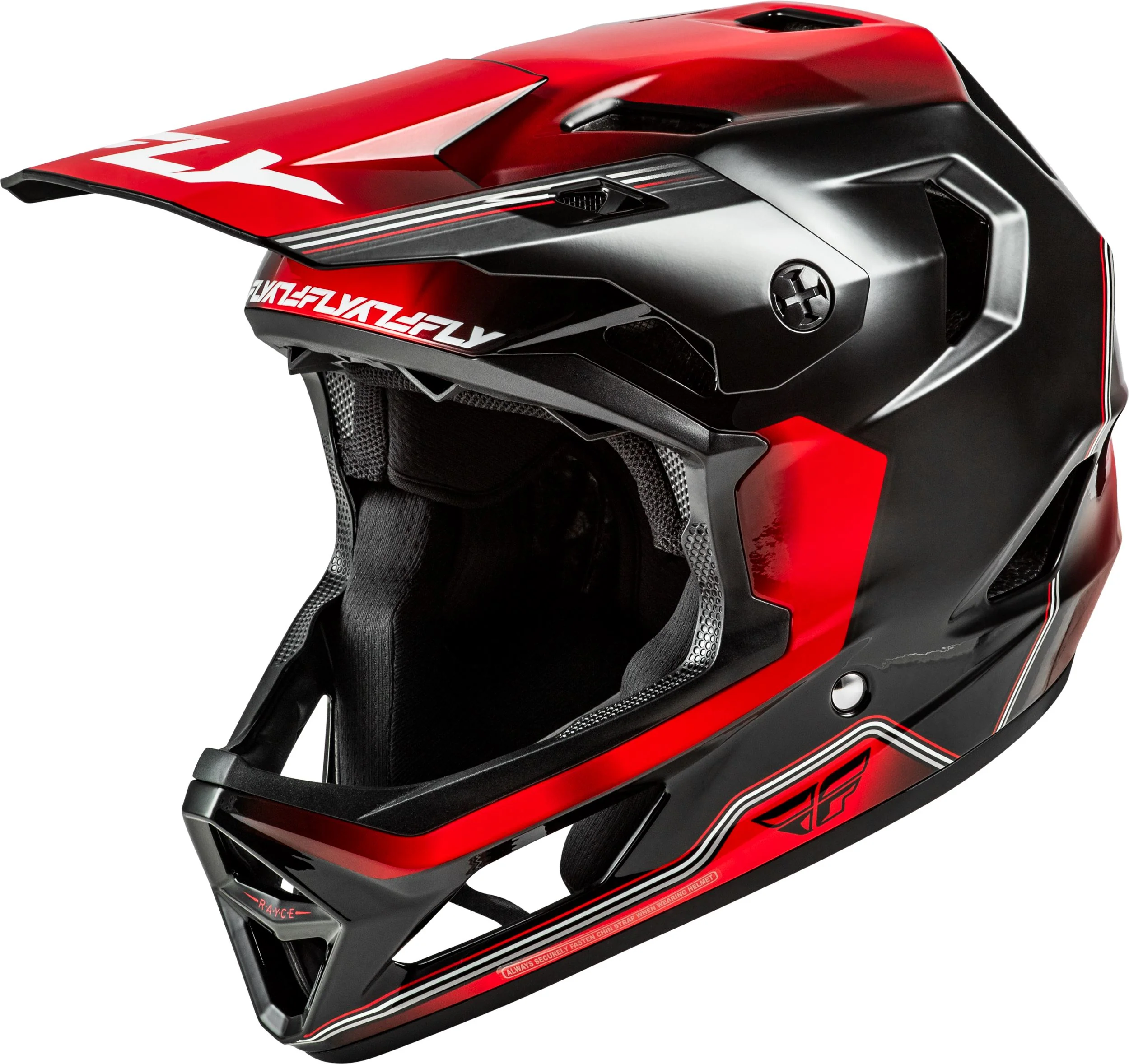 Fly Racing Youth Rayce Repeat Bicycle Helmet - Image 13