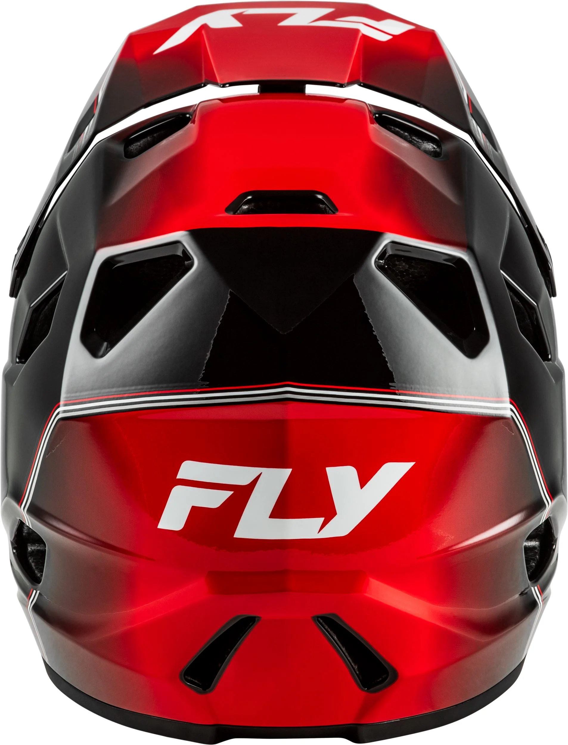 Fly Racing Youth Rayce Repeat Bicycle Helmet - Image 14