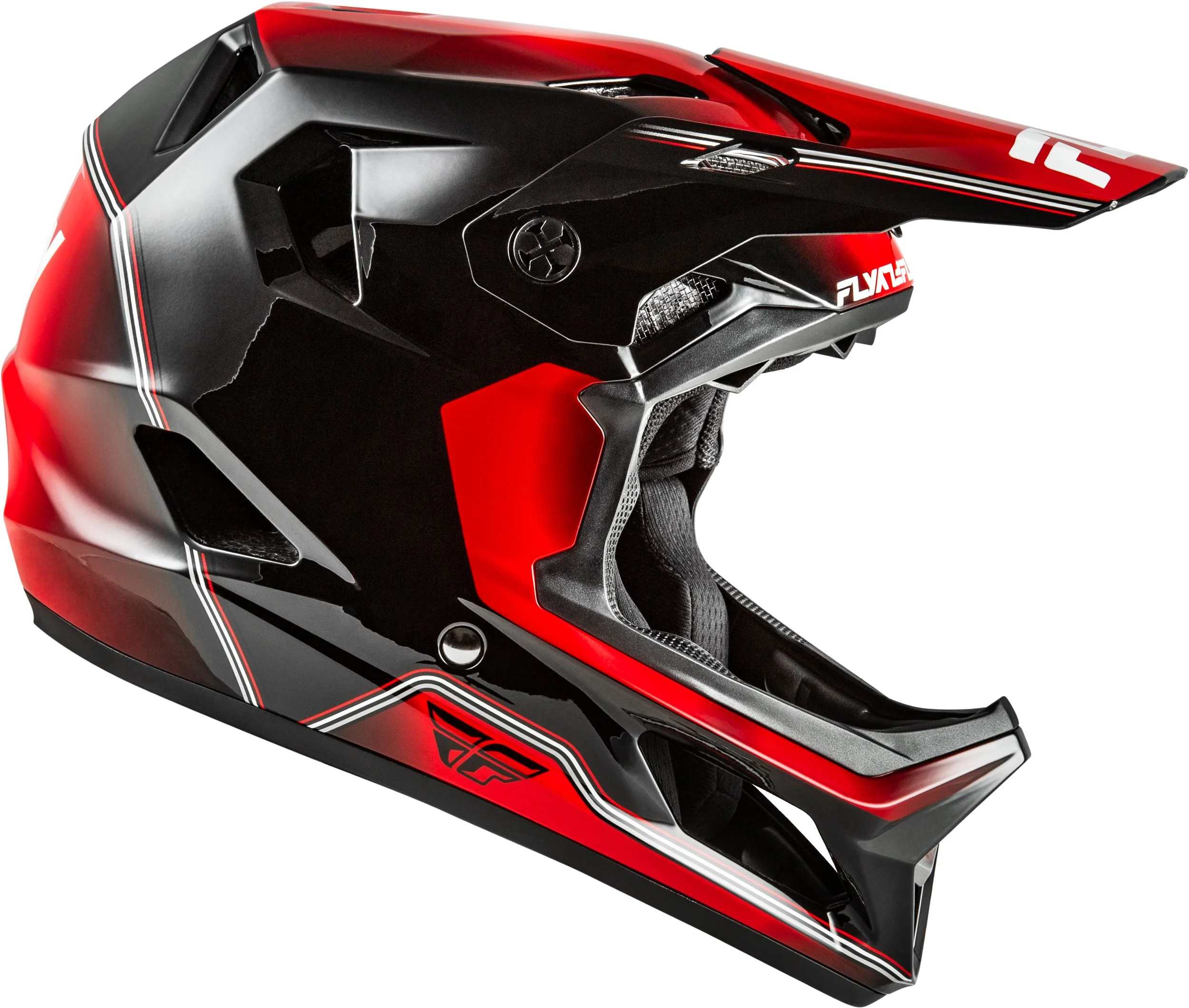 Fly Racing Youth Rayce Repeat Bicycle Helmet - Image 16