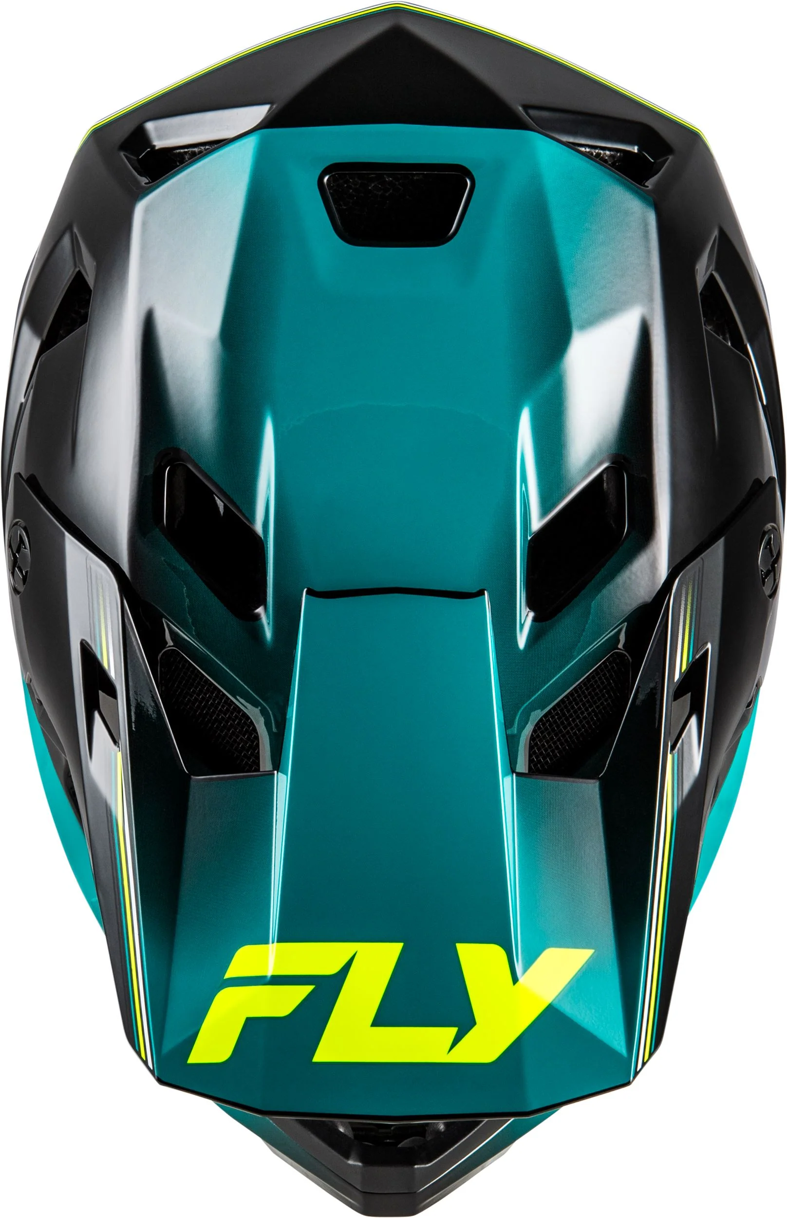 Fly Racing Youth Rayce Repeat Bicycle Helmet - Image 3