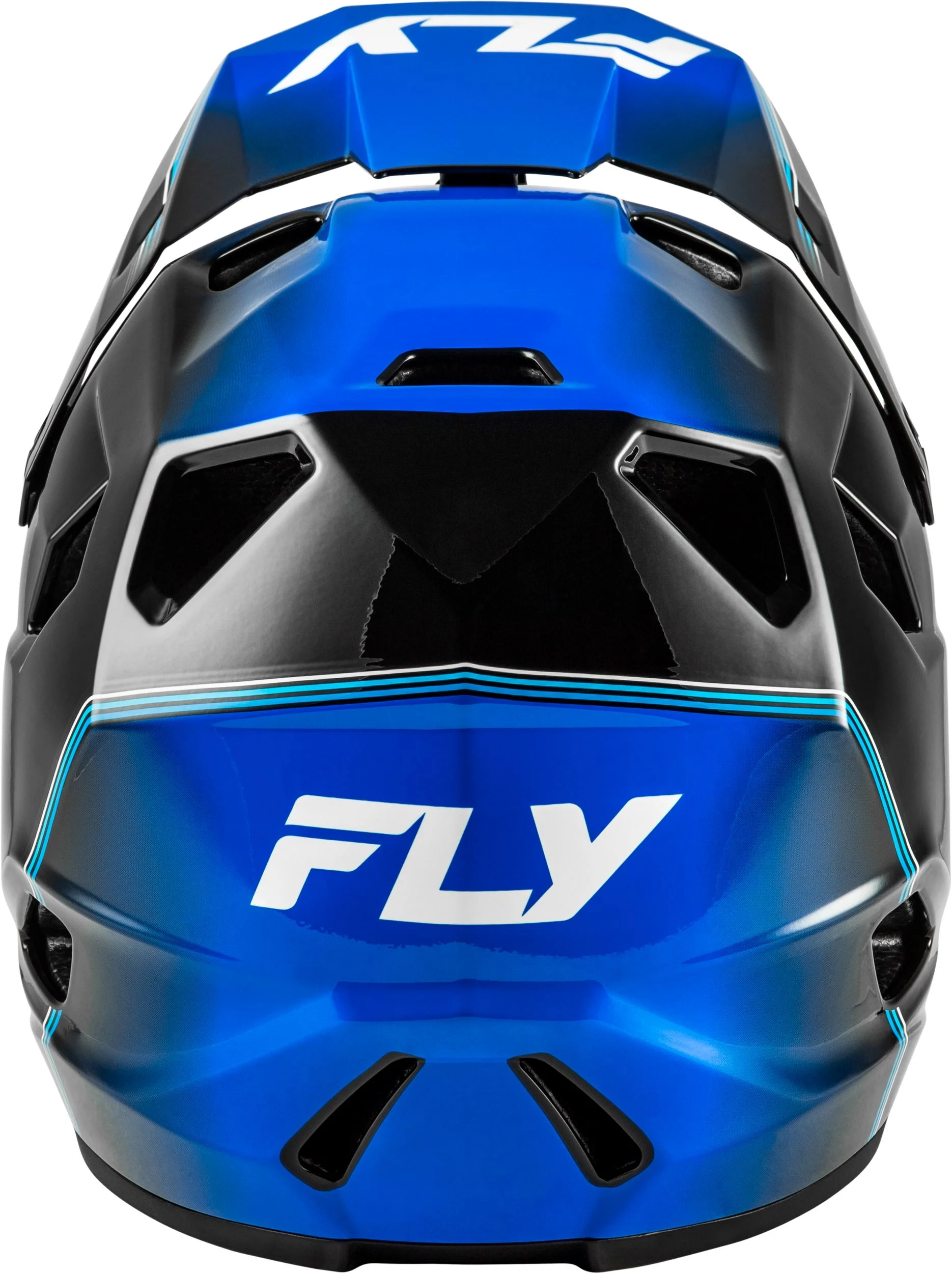 Fly Racing Youth Rayce Repeat Bicycle Helmet - Image 6