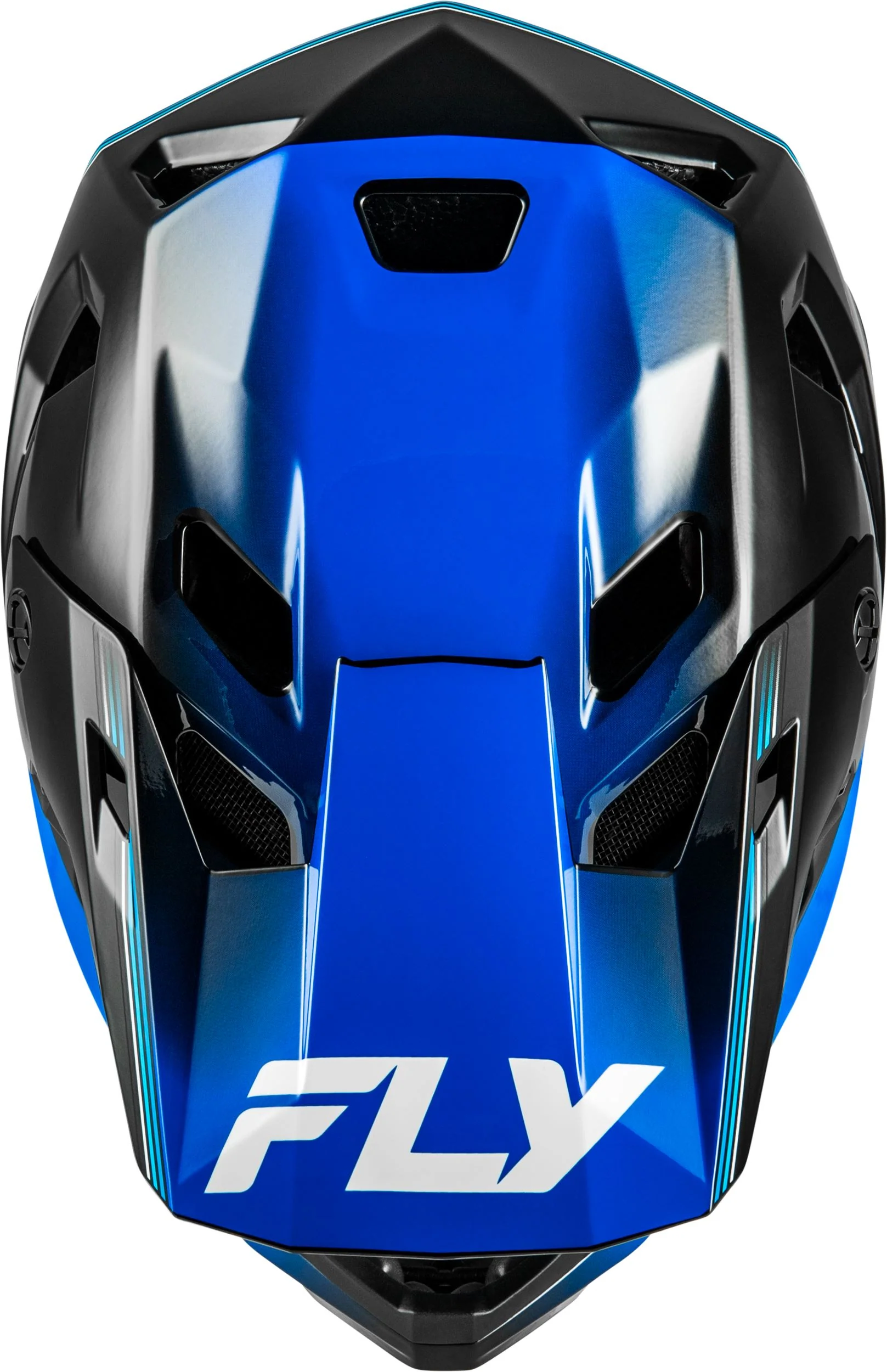Fly Racing Youth Rayce Repeat Bicycle Helmet - Image 7