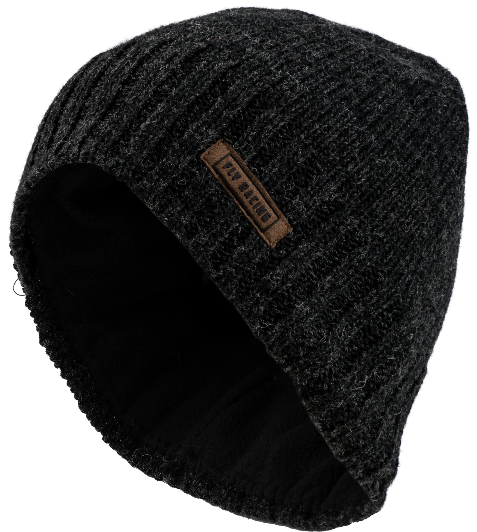 Fly Snow Beanie Black