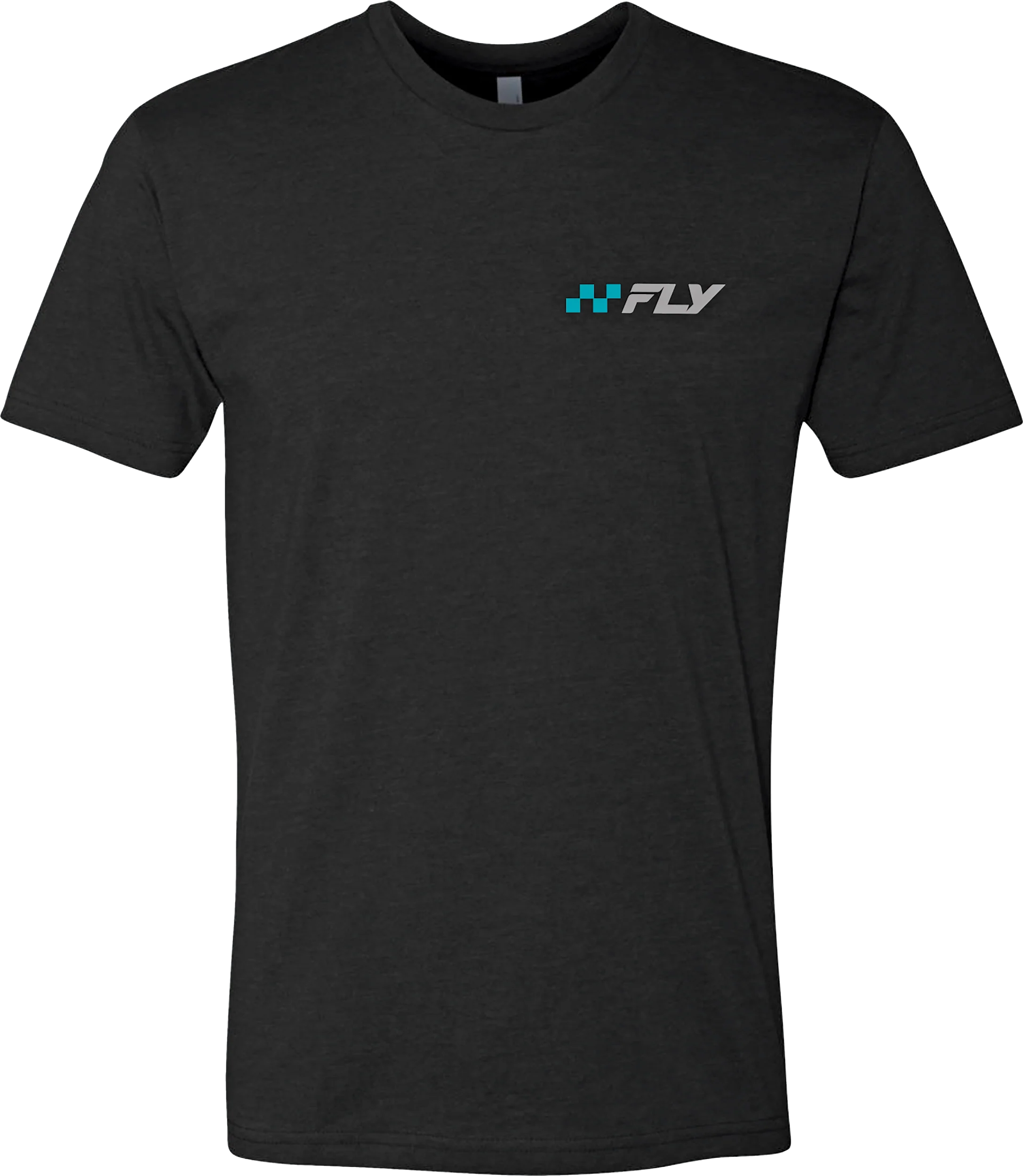 Fly Victory Tee Black Md