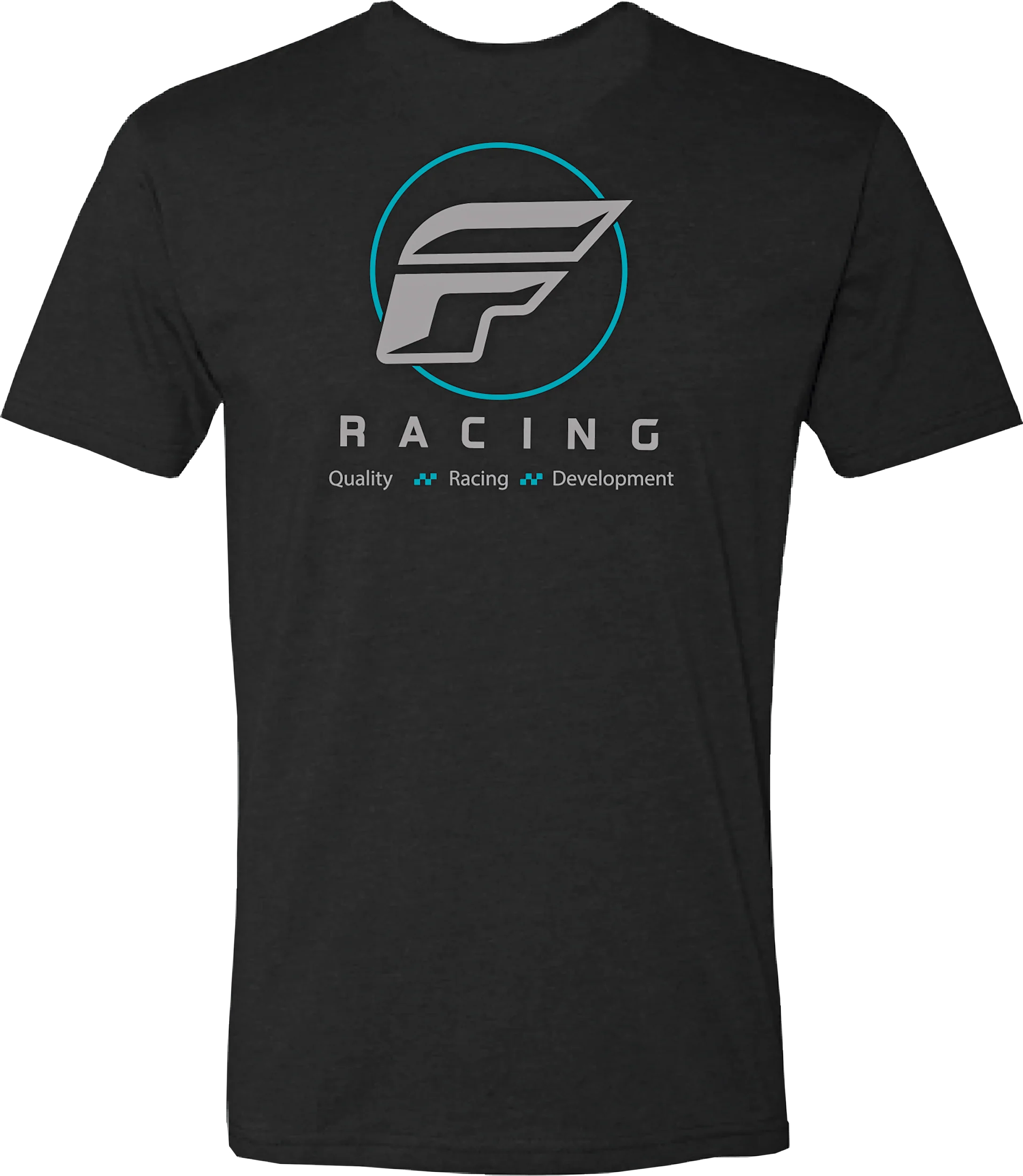 Fly Victory Tee Black Sm - Image 2
