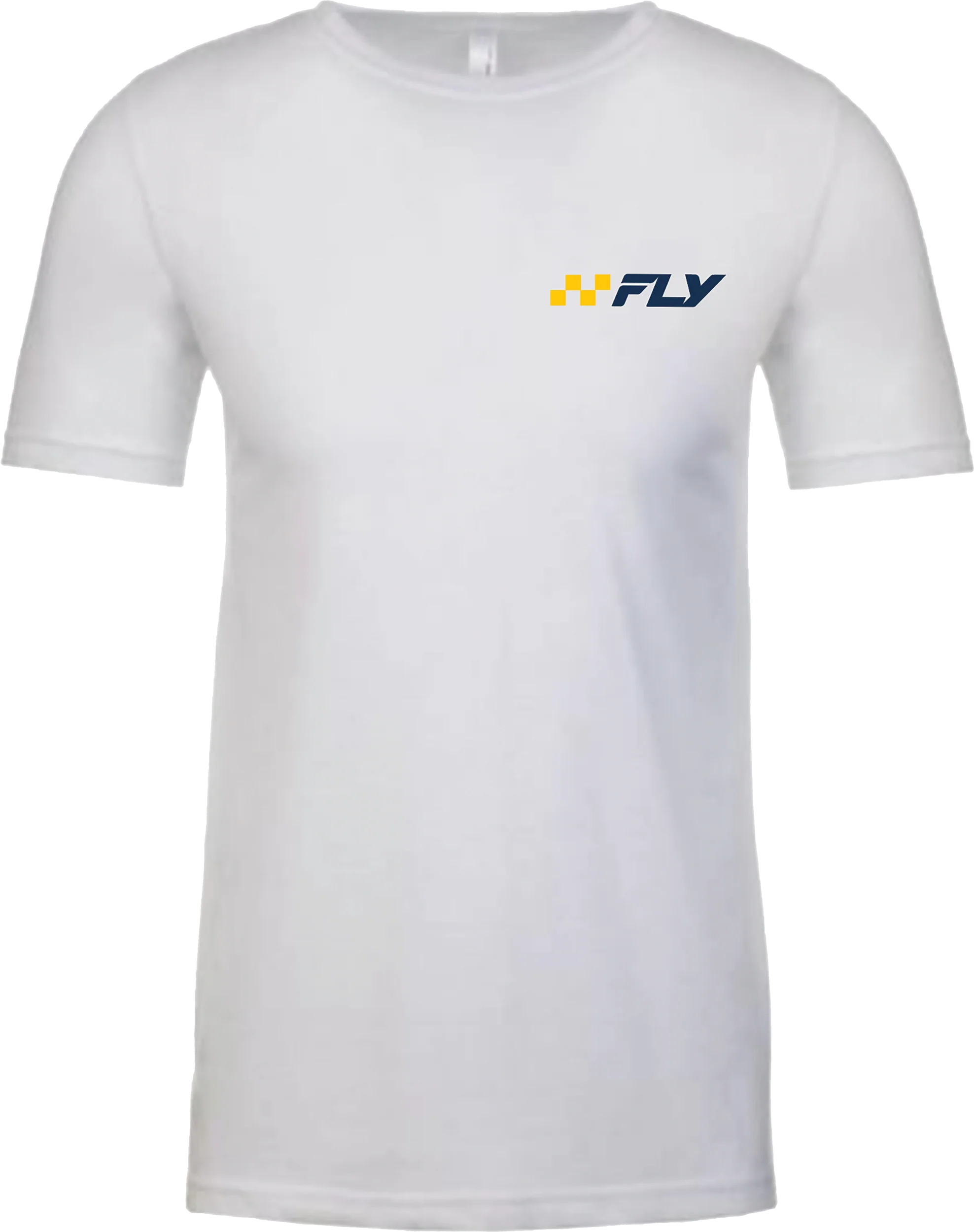 Fly Victory Tee White Md
